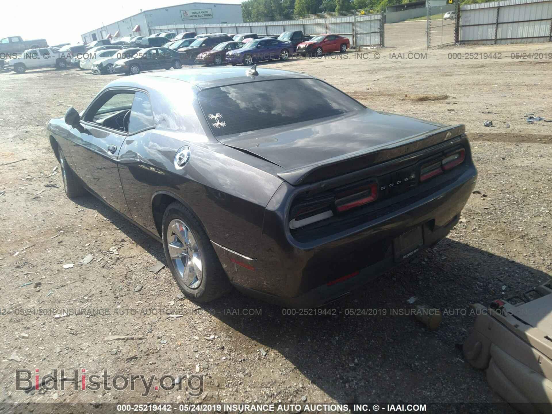 2015 DODGE CHALLENGER - VIN: 2C3CDZBG1FH737412 - Photo 3