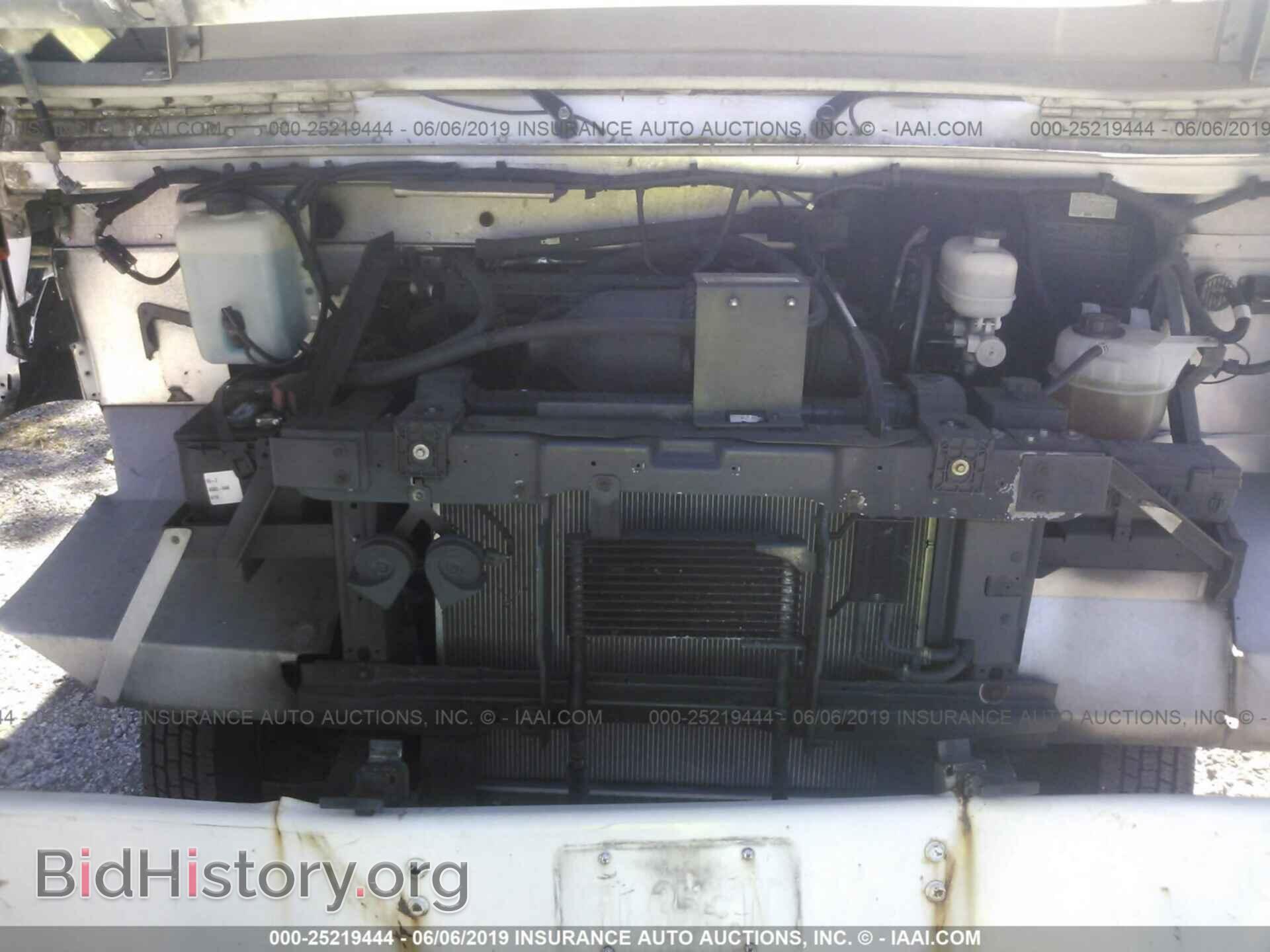 2010 FORD ECONOLINE - VIN: 1FC3E3KL6ADA48863 - Фото 10