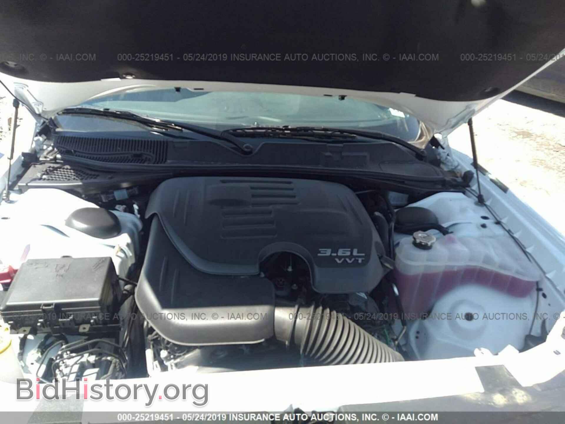 2019 DODGE CHALLENGER - VIN: 2C3CDZAG2KH506725 - Photo 10