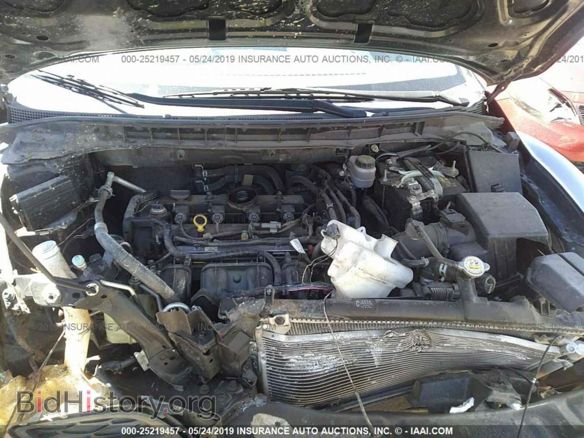 2011 MAZDA CX-7 - VIN: JM3ER2BM0B0382273 - Фото 10