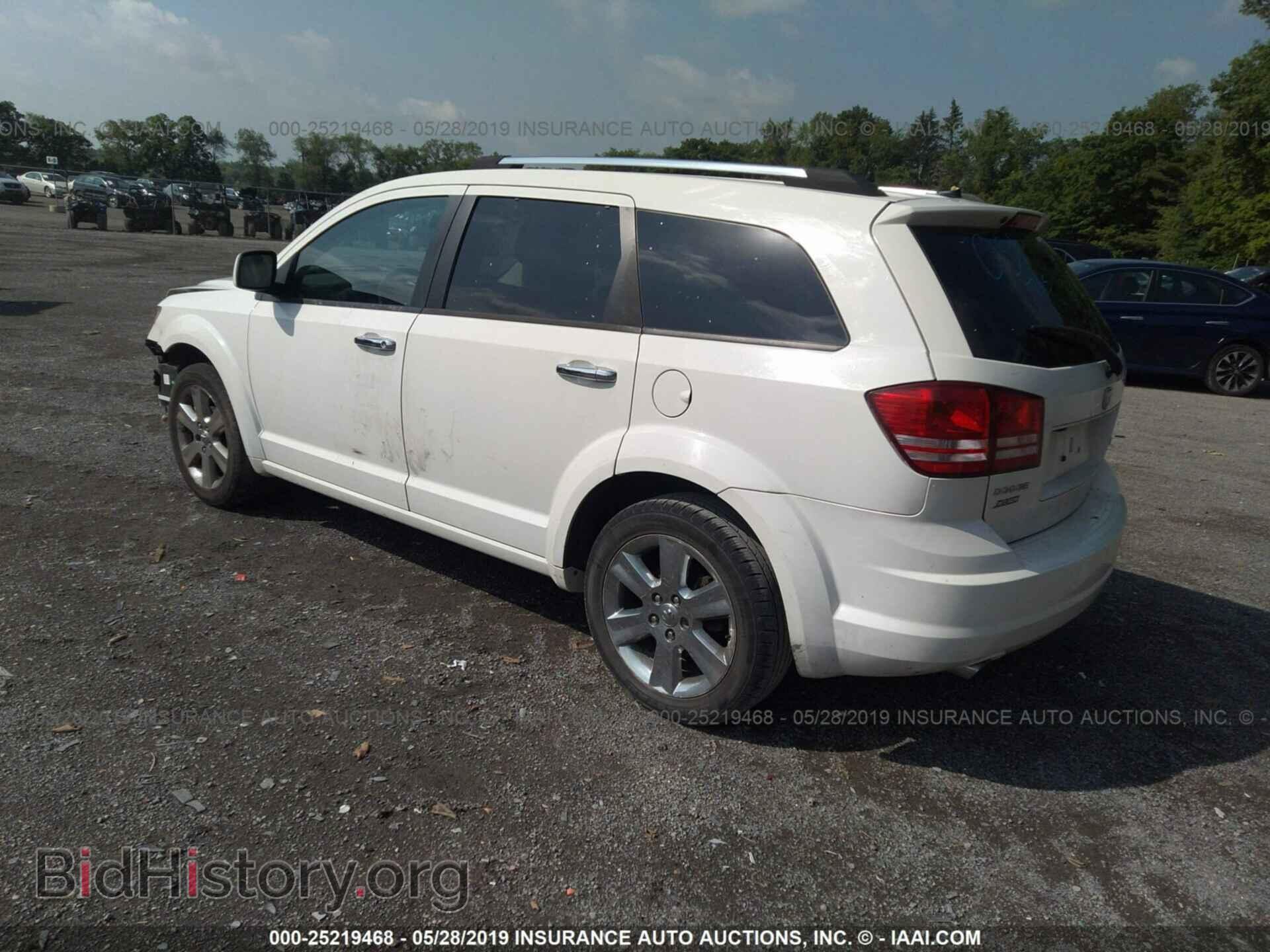 2010 DODGE JOURNEY - VIN: 3D4PG6FV4AT145257 - Фото 3