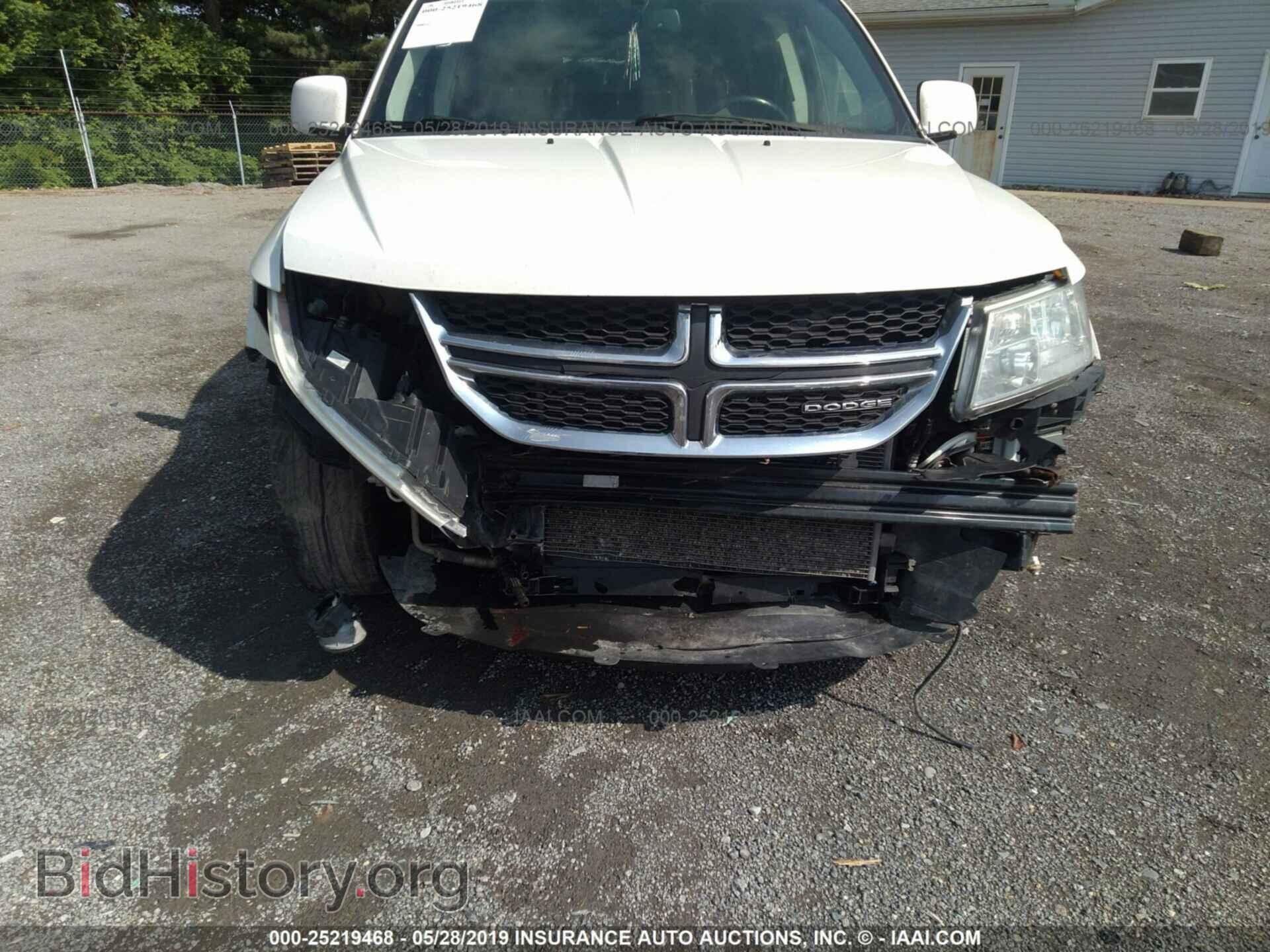 2010 DODGE JOURNEY - VIN: 3D4PG6FV4AT145257 - Фото 6