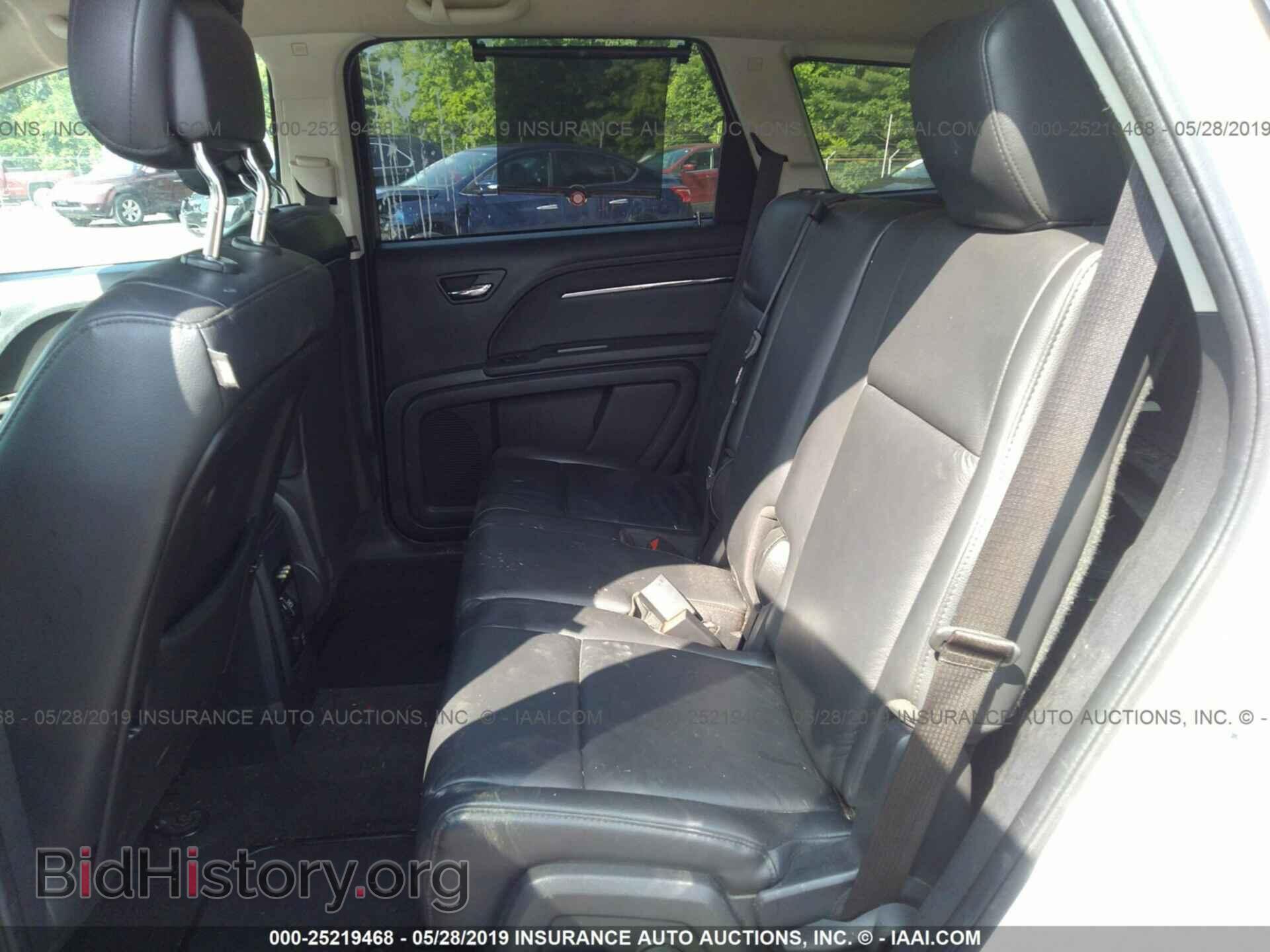 2010 DODGE JOURNEY - VIN: 3D4PG6FV4AT145257 - Фото 8