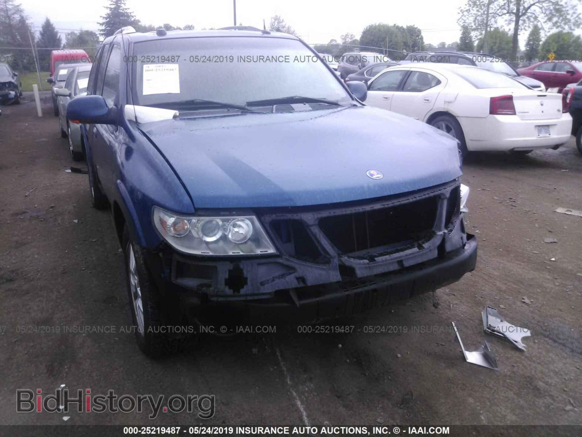2005 SAAB 9-7X - VIN: 5S3ET13S052800755 - Photo 6