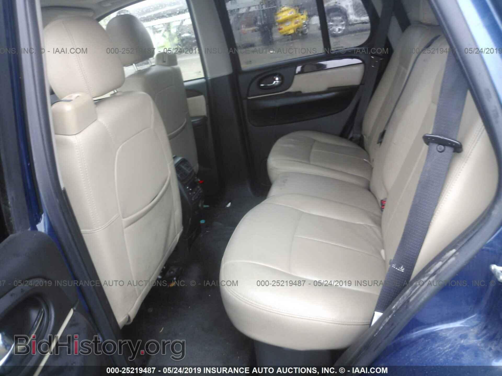 2005 SAAB 9-7X - VIN: 5S3ET13S052800755 - Photo 8
