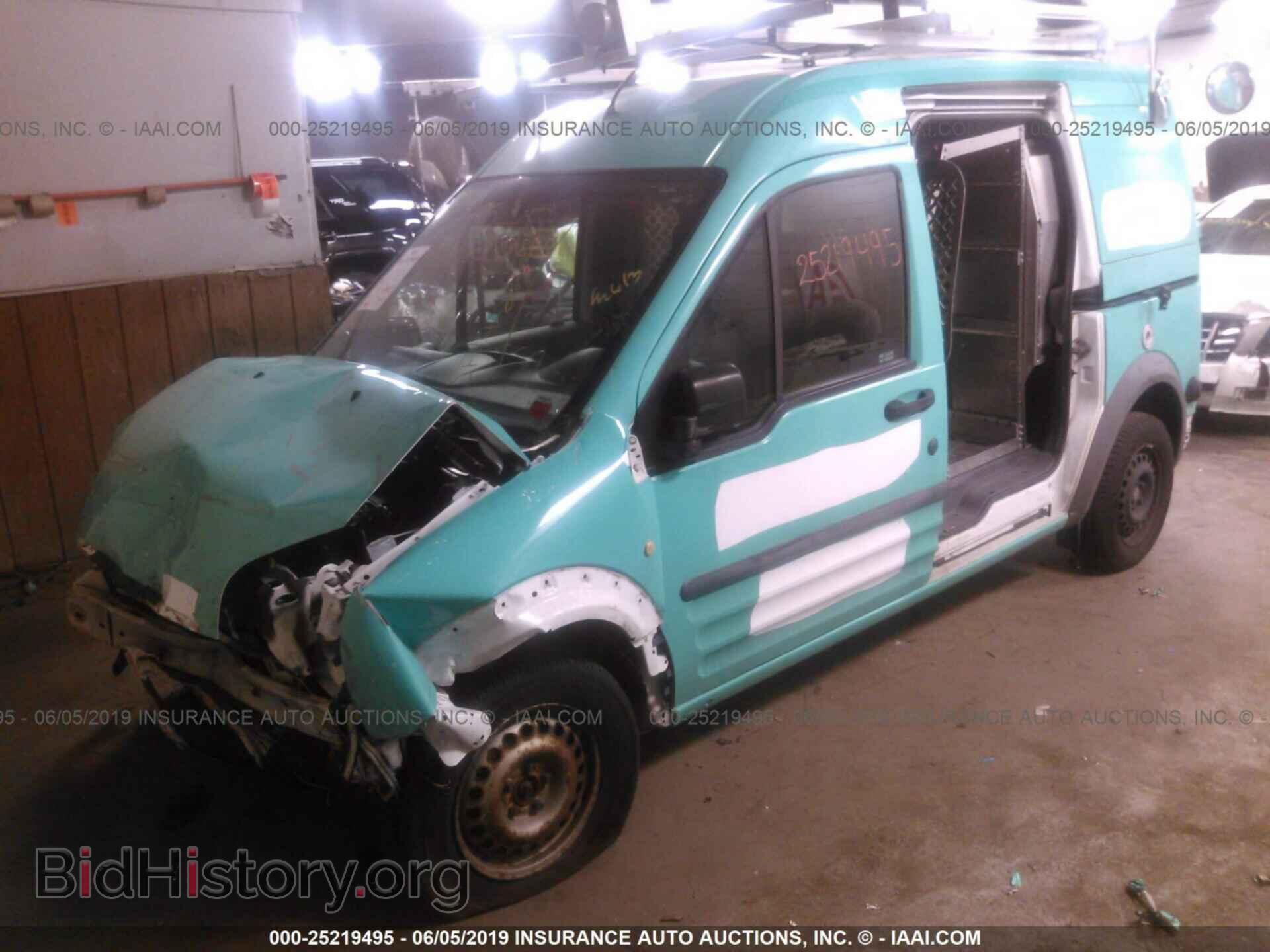 2011 FORD TRANSIT CONNECT - VIN: NM0LS7BN6BT067631 - Фото 2