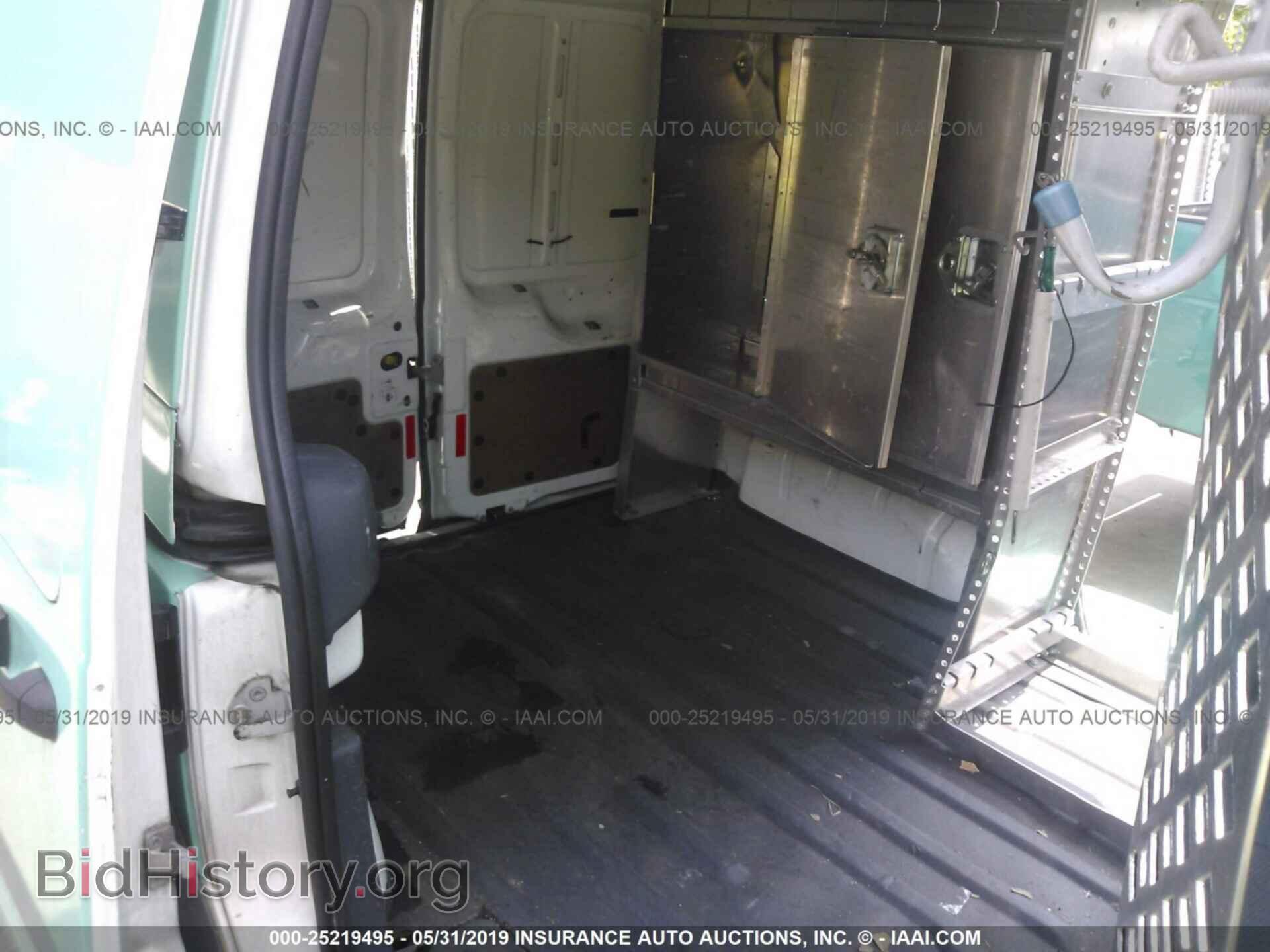 2011 FORD TRANSIT CONNECT - VIN: NM0LS7BN6BT067631 - Фото 8