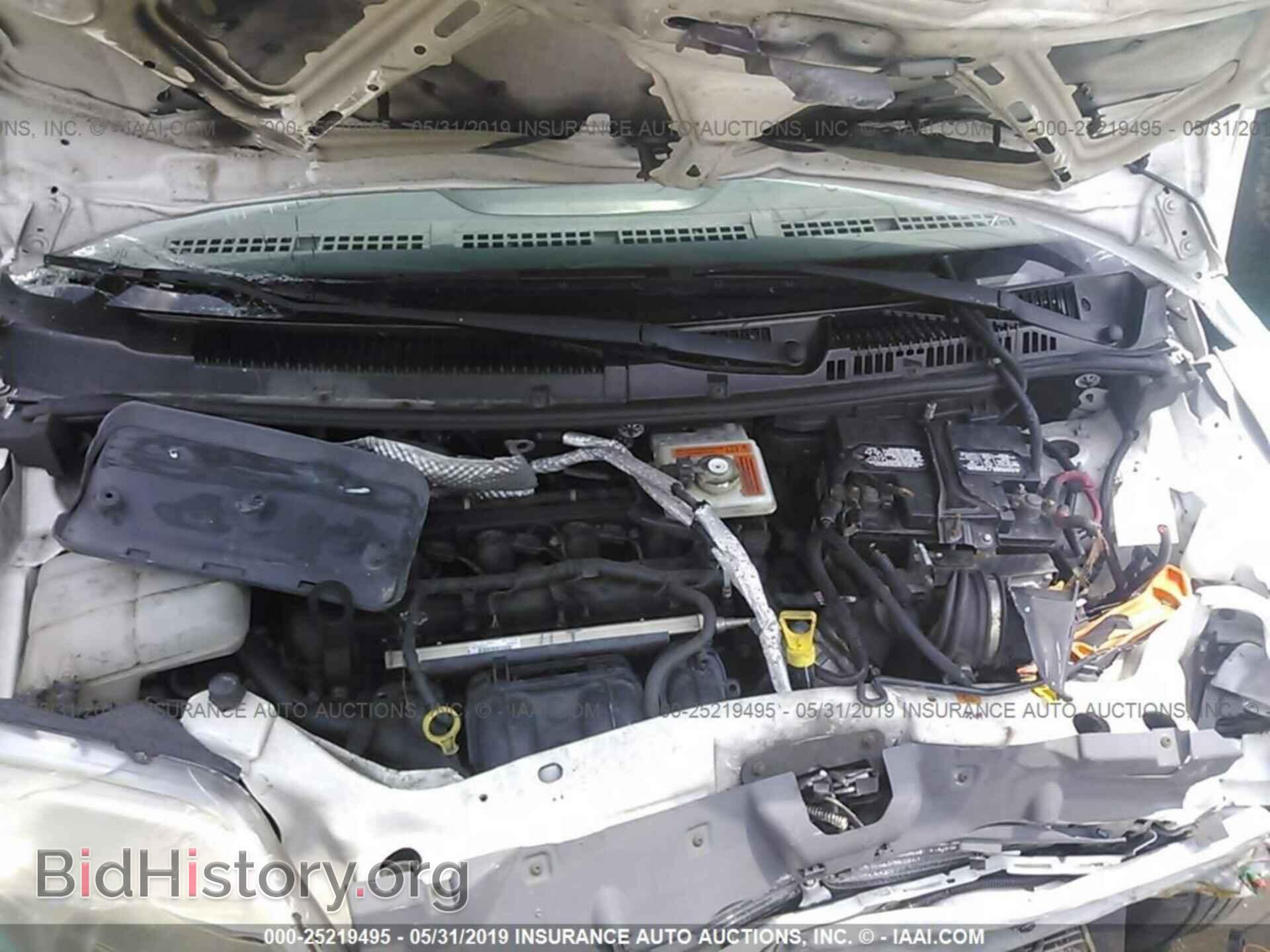 2011 FORD TRANSIT CONNECT - VIN: NM0LS7BN6BT067631 - Фото 10