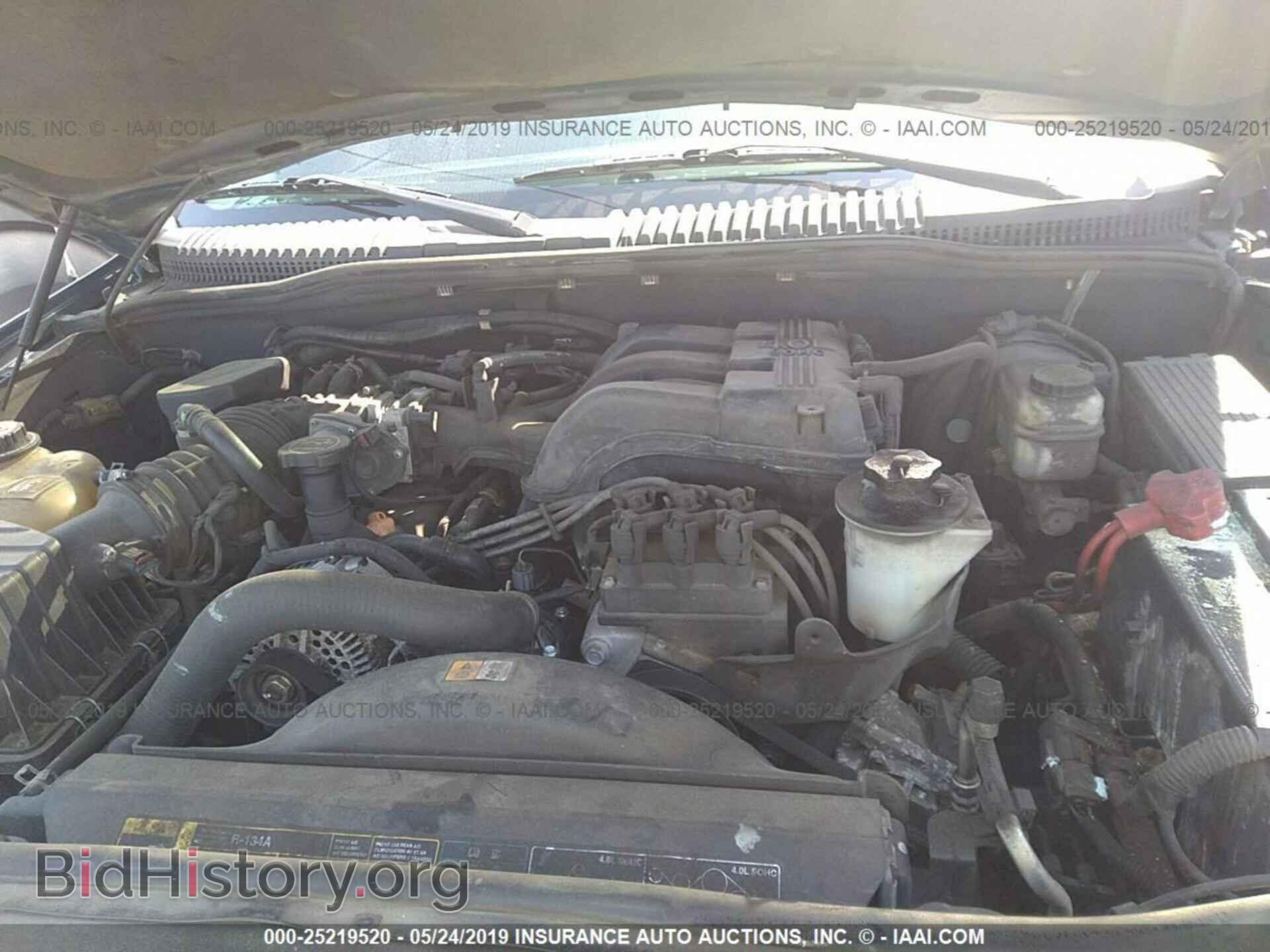 2005 FORD EXPLORER - VIN: 1FMZU62K75UB30608 - Фото 10