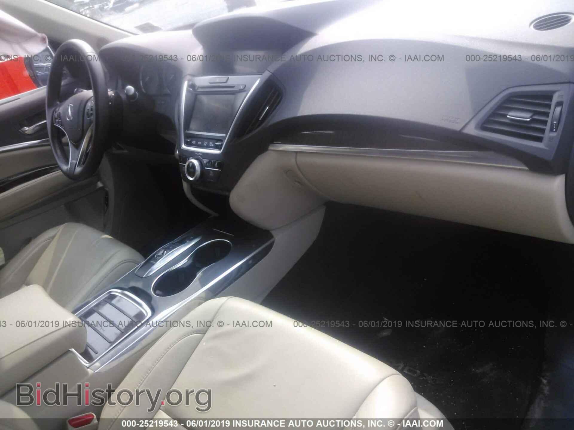2017 ACURA MDX - VIN: 5FRYD4H59HB010942 - Фото 5