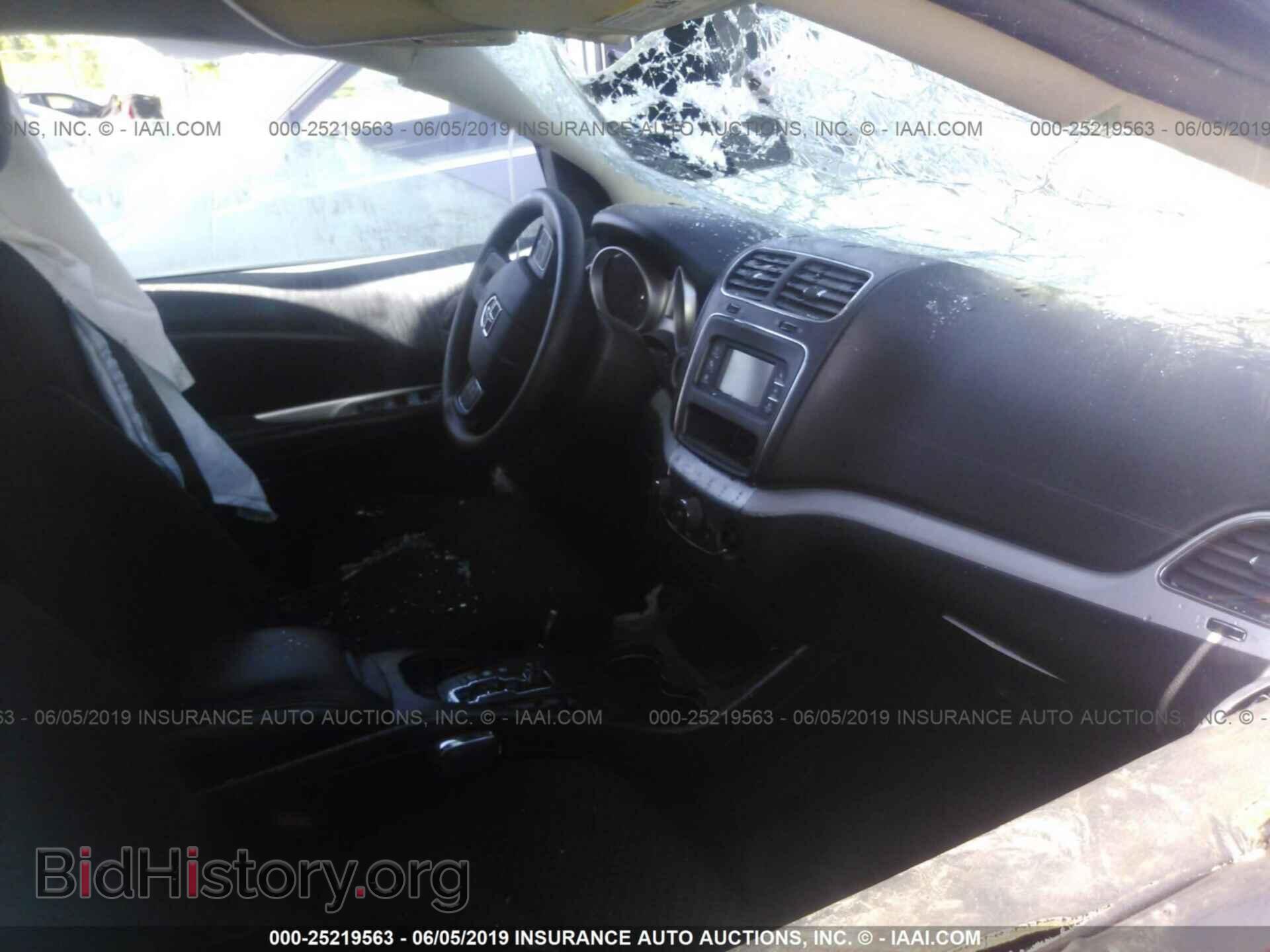 2015 DODGE JOURNEY - VIN: 3C4PDCABXFT712001 - Фото 5