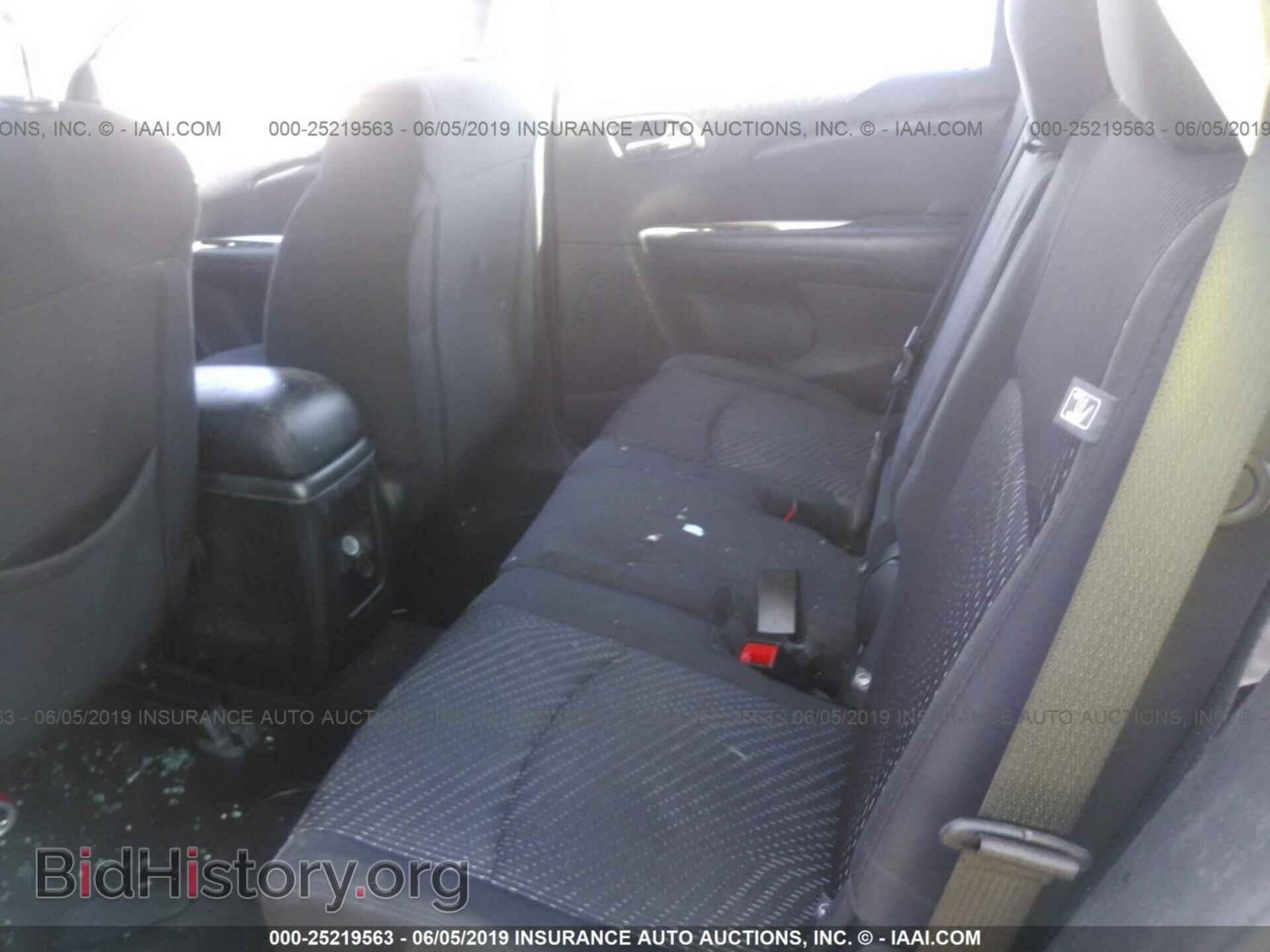 2015 DODGE JOURNEY - VIN: 3C4PDCABXFT712001 - Фото 8