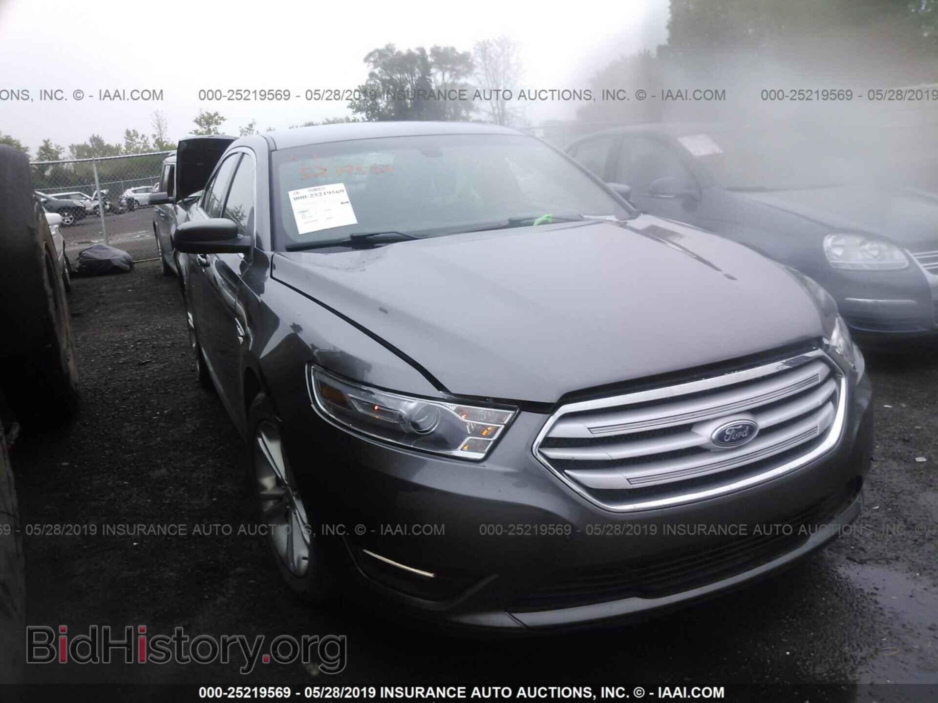 Photo 1FAHP2H84DG154590 - FORD TAURUS 2013