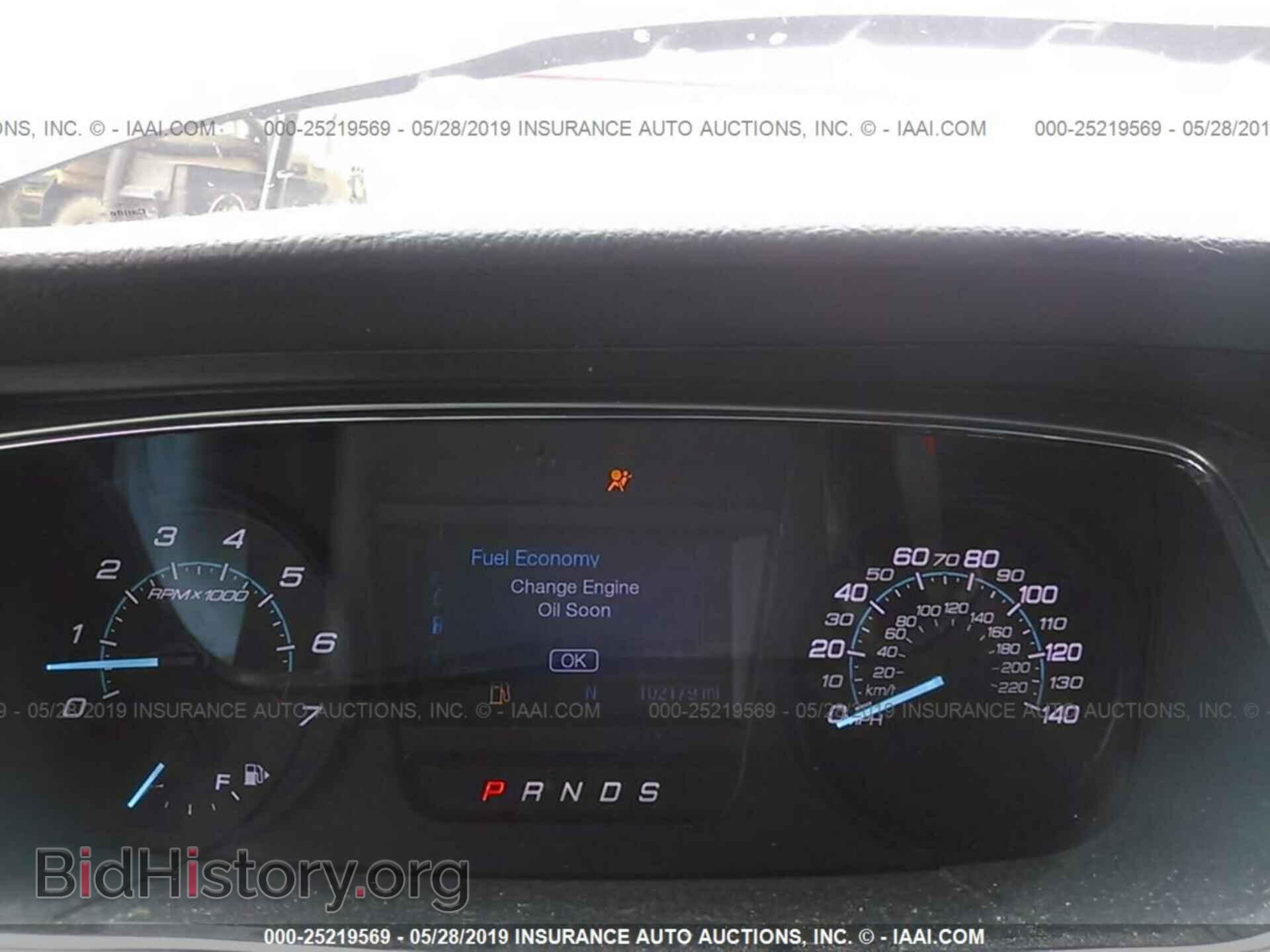 2013 FORD TAURUS - VIN: 1FAHP2H84DG154590 - Фото 7