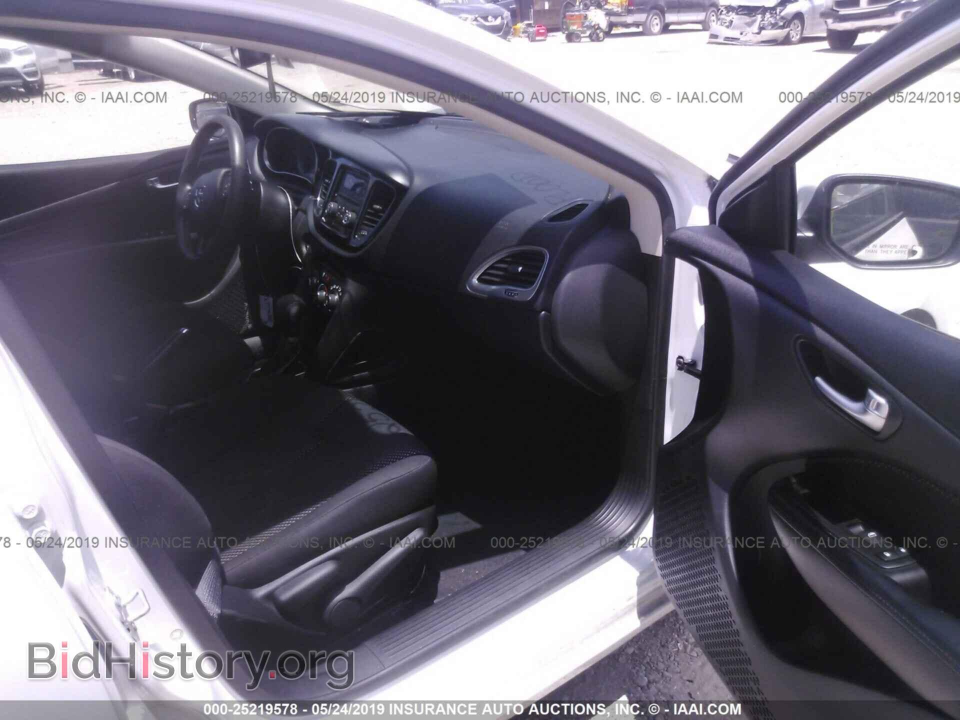 2014 DODGE DART - VIN: 1C3CDFAA2ED916694 - Photo 5