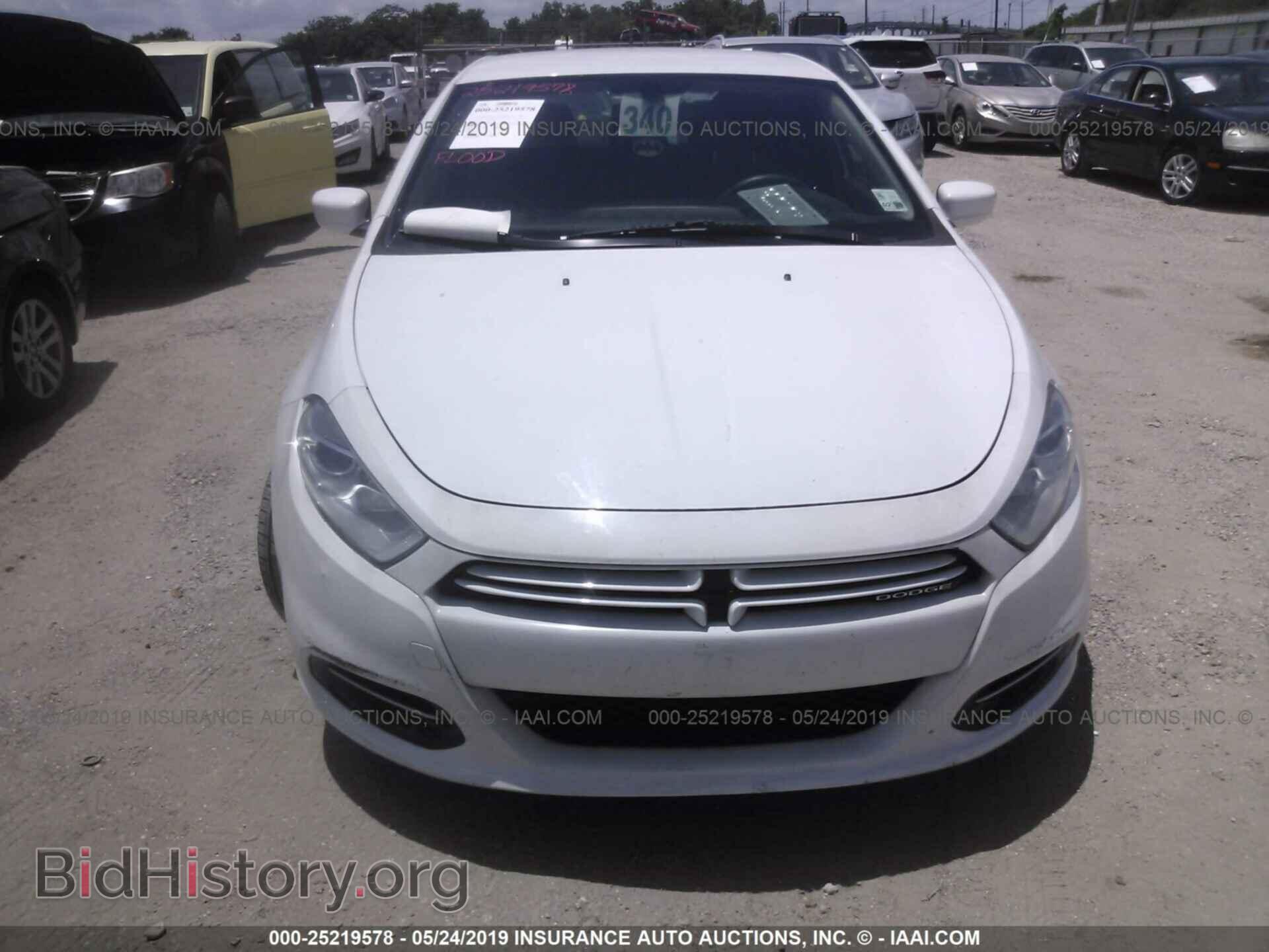 2014 DODGE DART - VIN: 1C3CDFAA2ED916694 - Photo 6