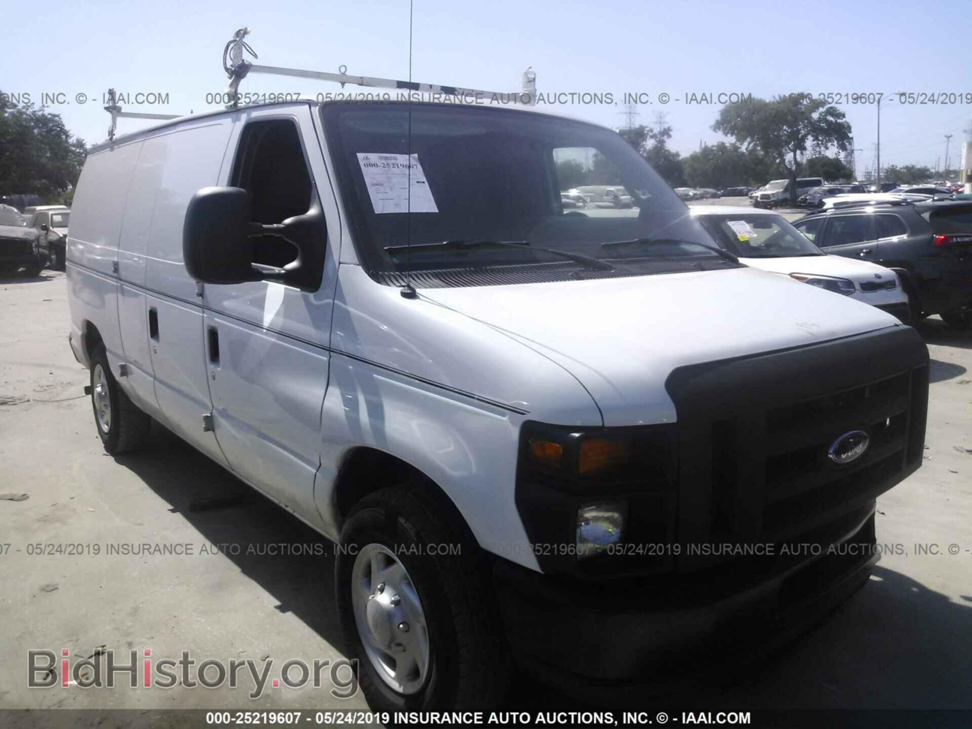 Фотография 1FTNE1EW1DDA63116 - FORD ECONOLINE 2013