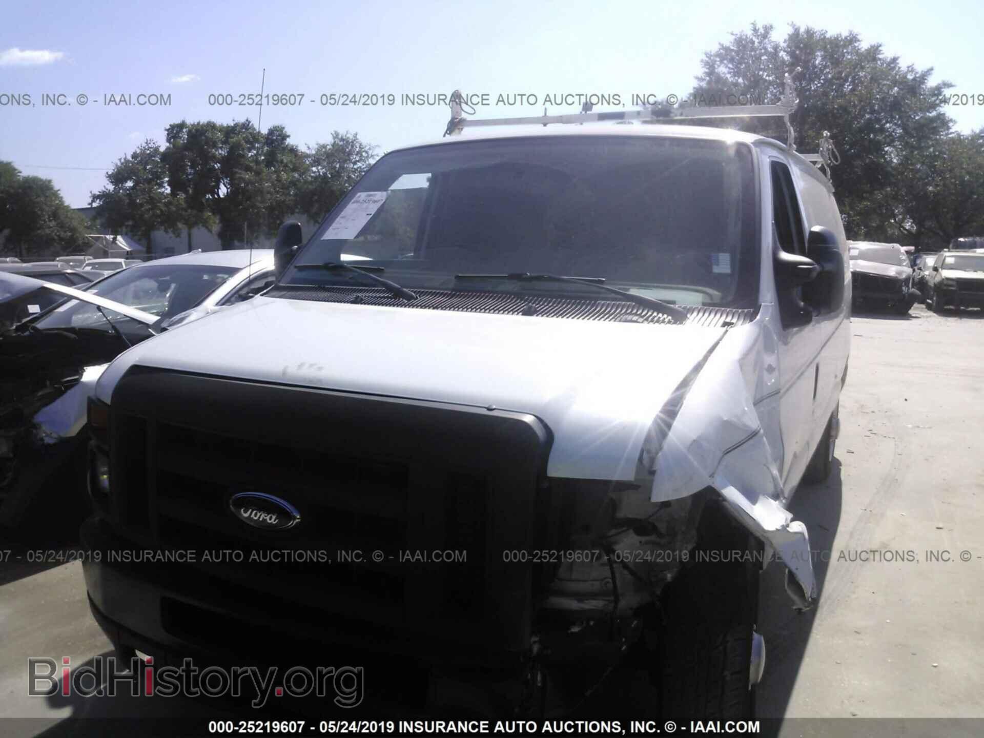 2013 FORD ECONOLINE - VIN: 1FTNE1EW1DDA63116 - Фото 2