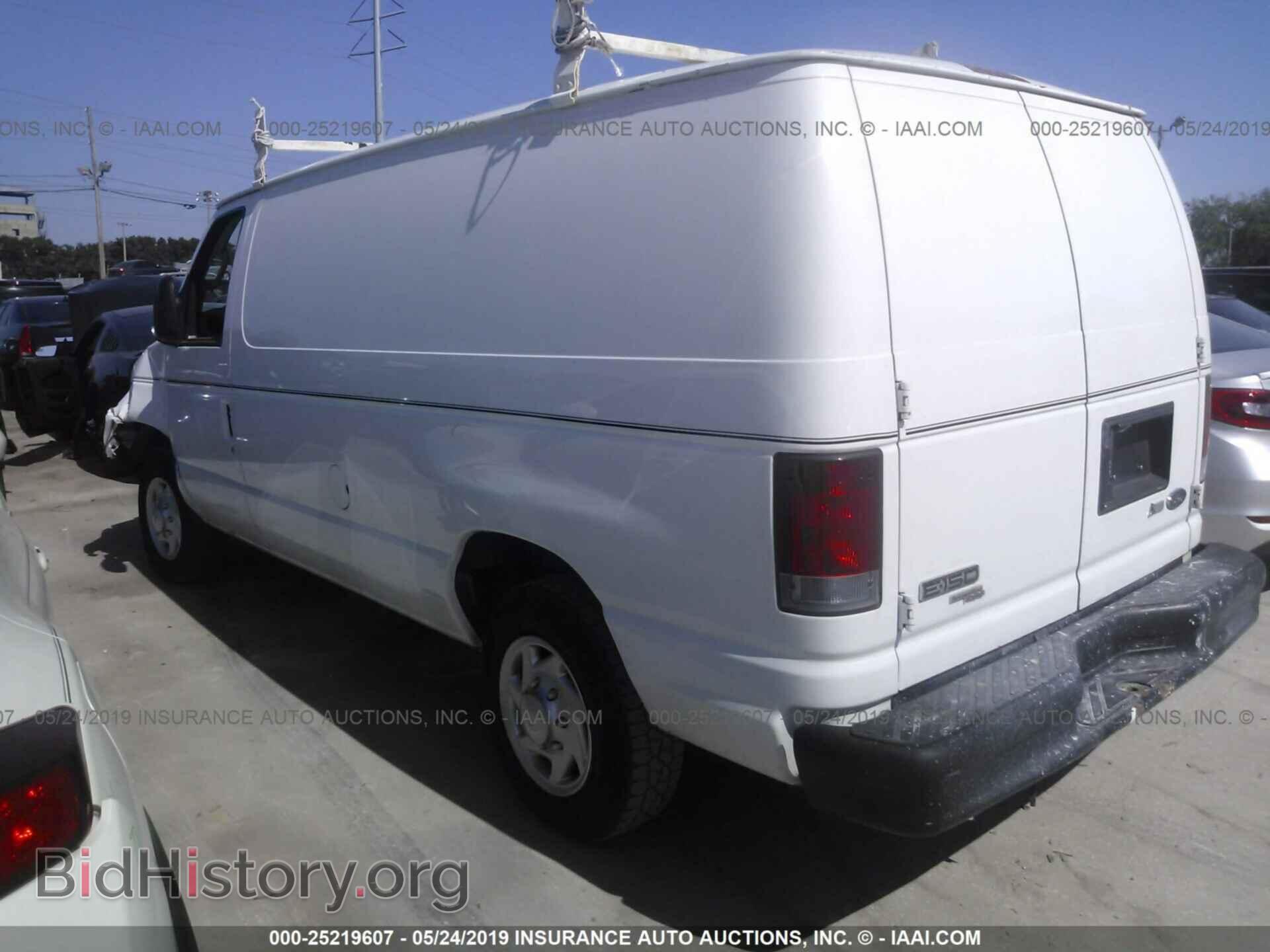 2013 FORD ECONOLINE - VIN: 1FTNE1EW1DDA63116 - Фото 3