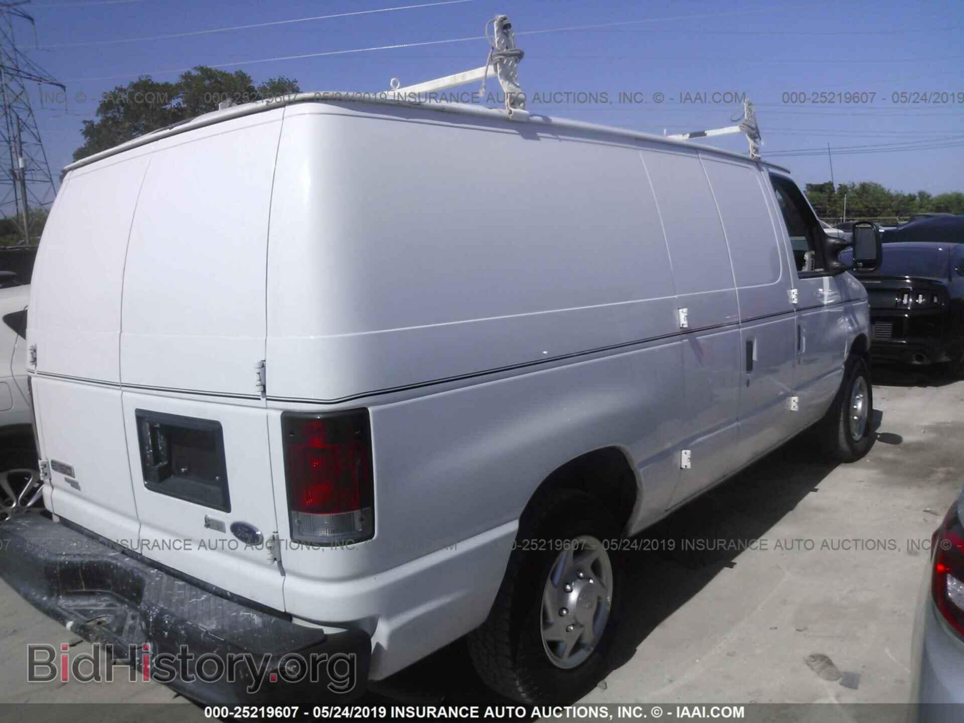 2013 FORD ECONOLINE - VIN: 1FTNE1EW1DDA63116 - Фото 4
