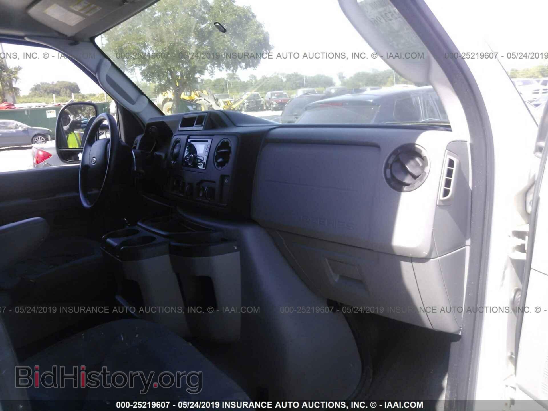 2013 FORD ECONOLINE - VIN: 1FTNE1EW1DDA63116 - Фото 5