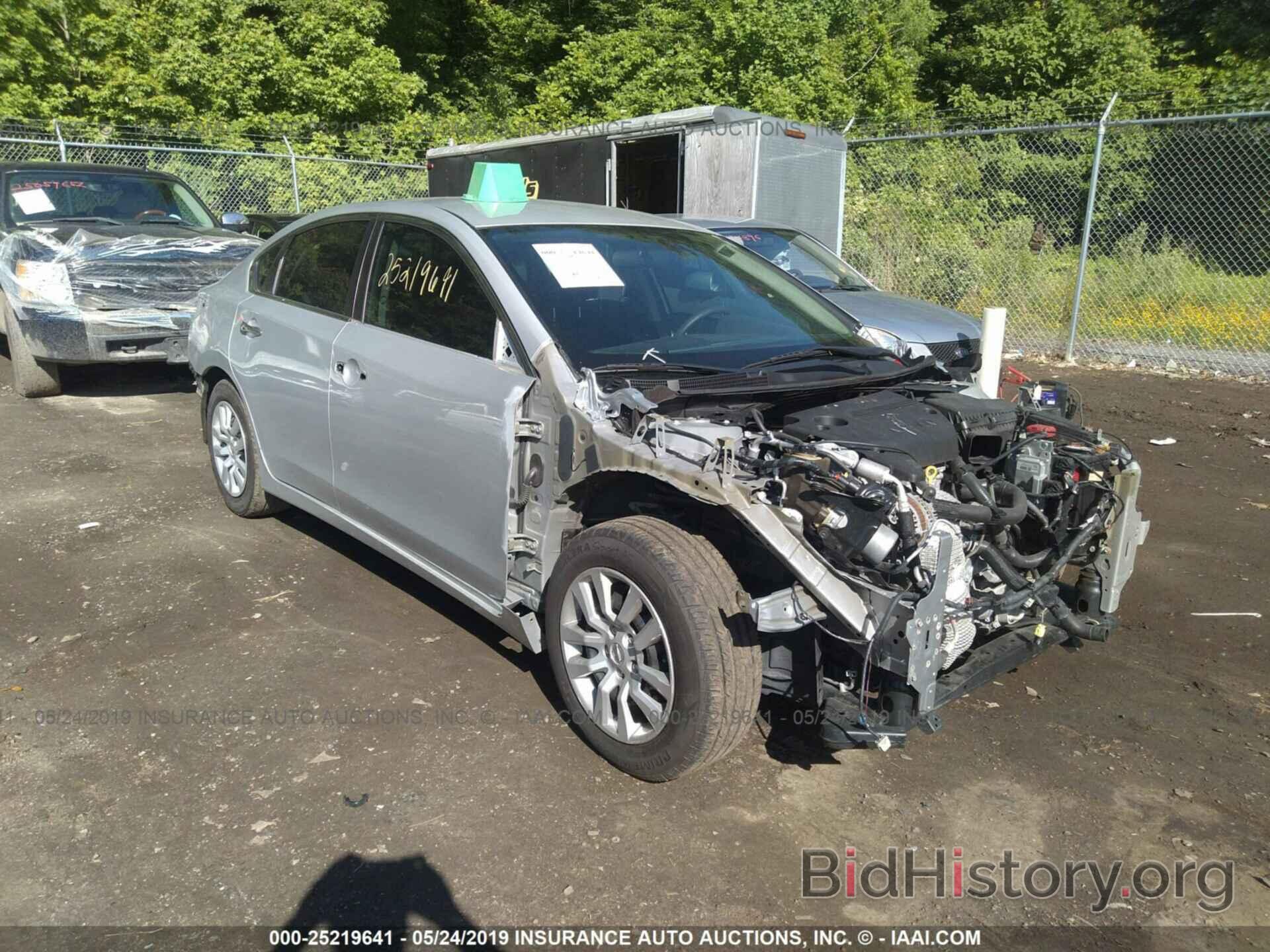 Photo 1N4AL3AP8GN354568 - NISSAN ALTIMA 2016