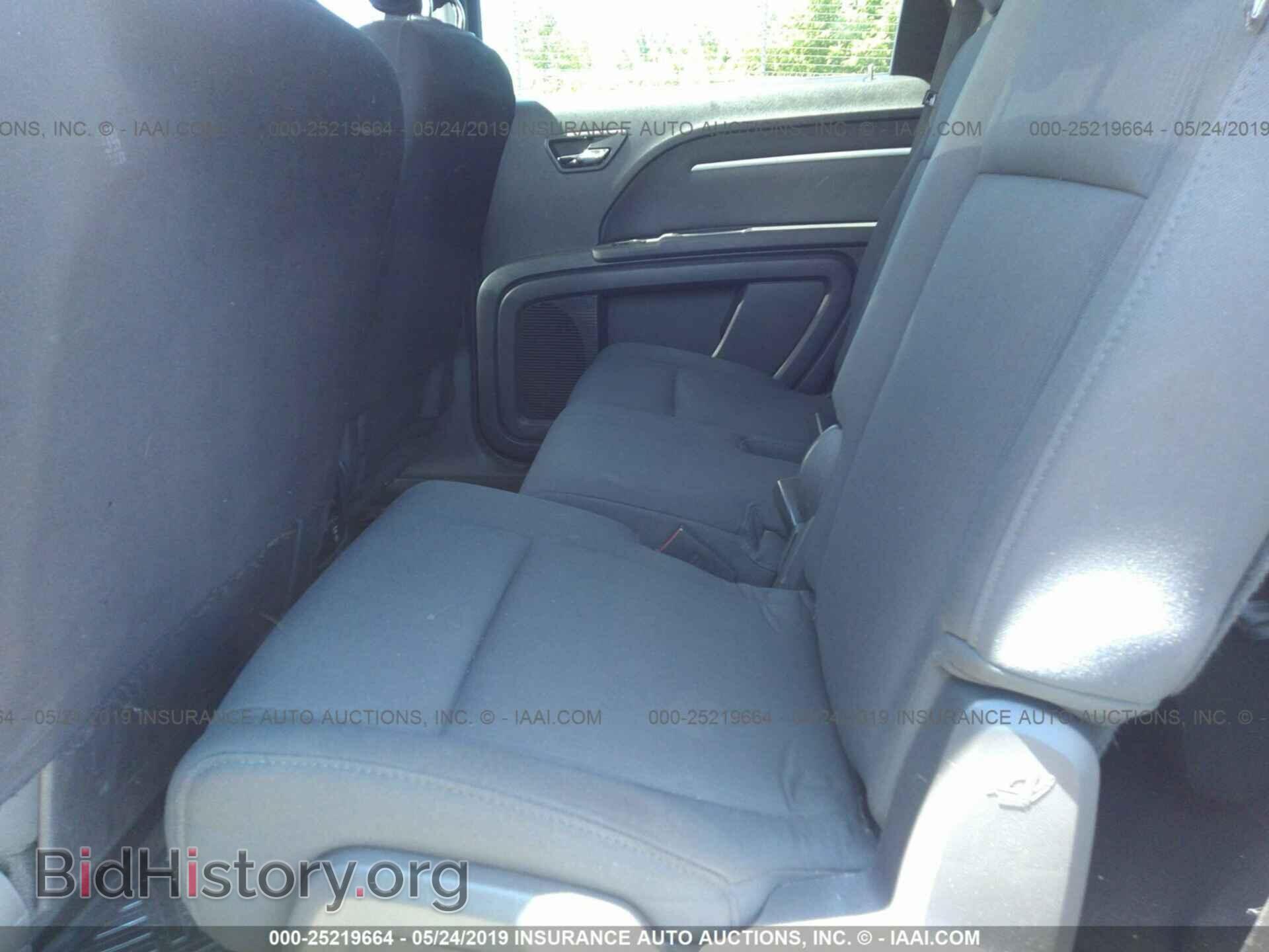 2010 DODGE JOURNEY - VIN: 3D4PH5FV4AT107423 - Фото 8