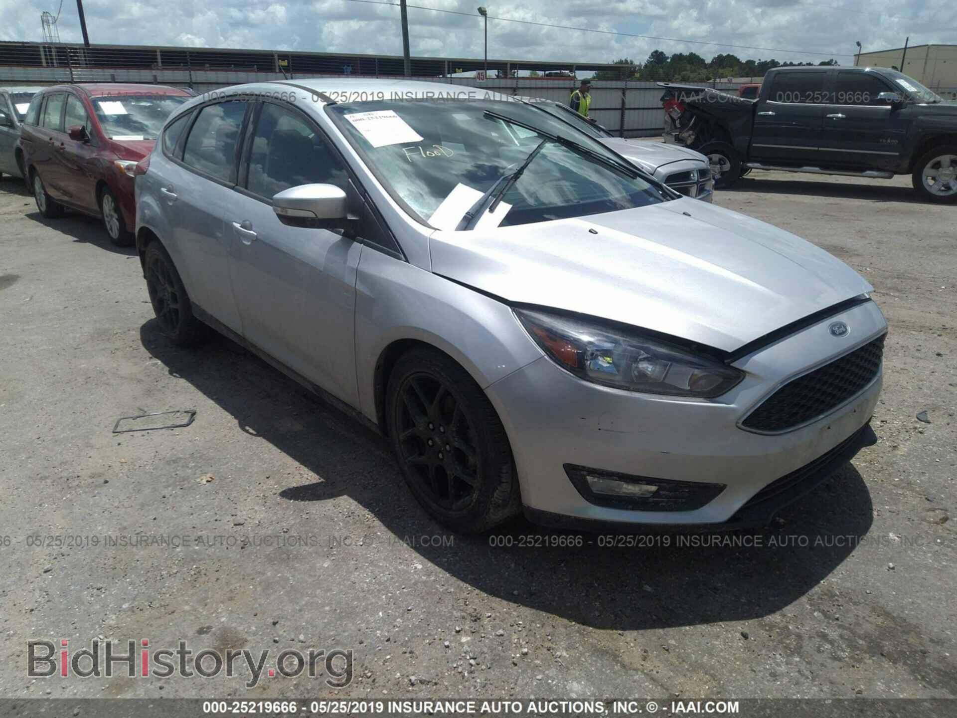 Photo 1FADP3K2XGL318915 - FORD FOCUS 2016