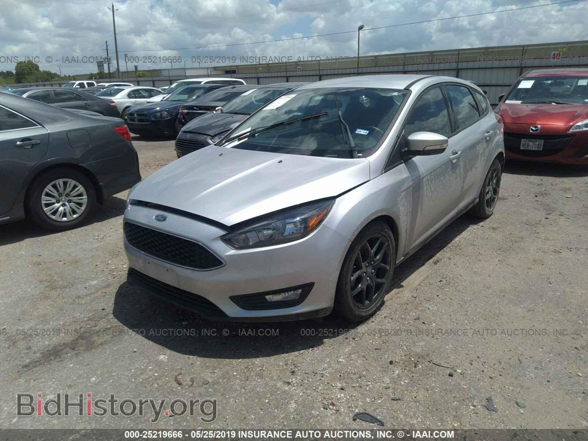 2016 FORD FOCUS - VIN: 1FADP3K2XGL318915 - Photo 2