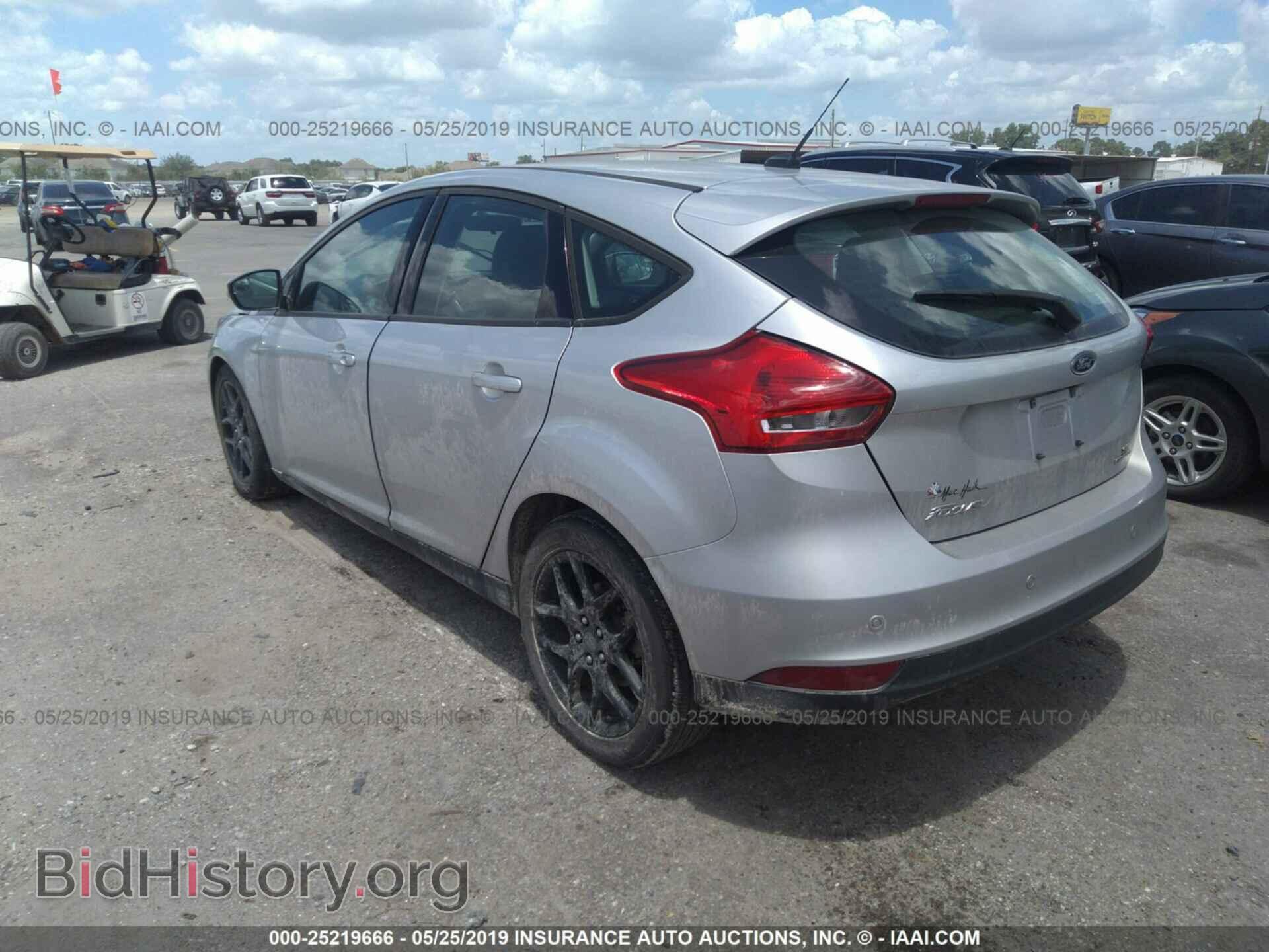 2016 FORD FOCUS - VIN: 1FADP3K2XGL318915 - Photo 3