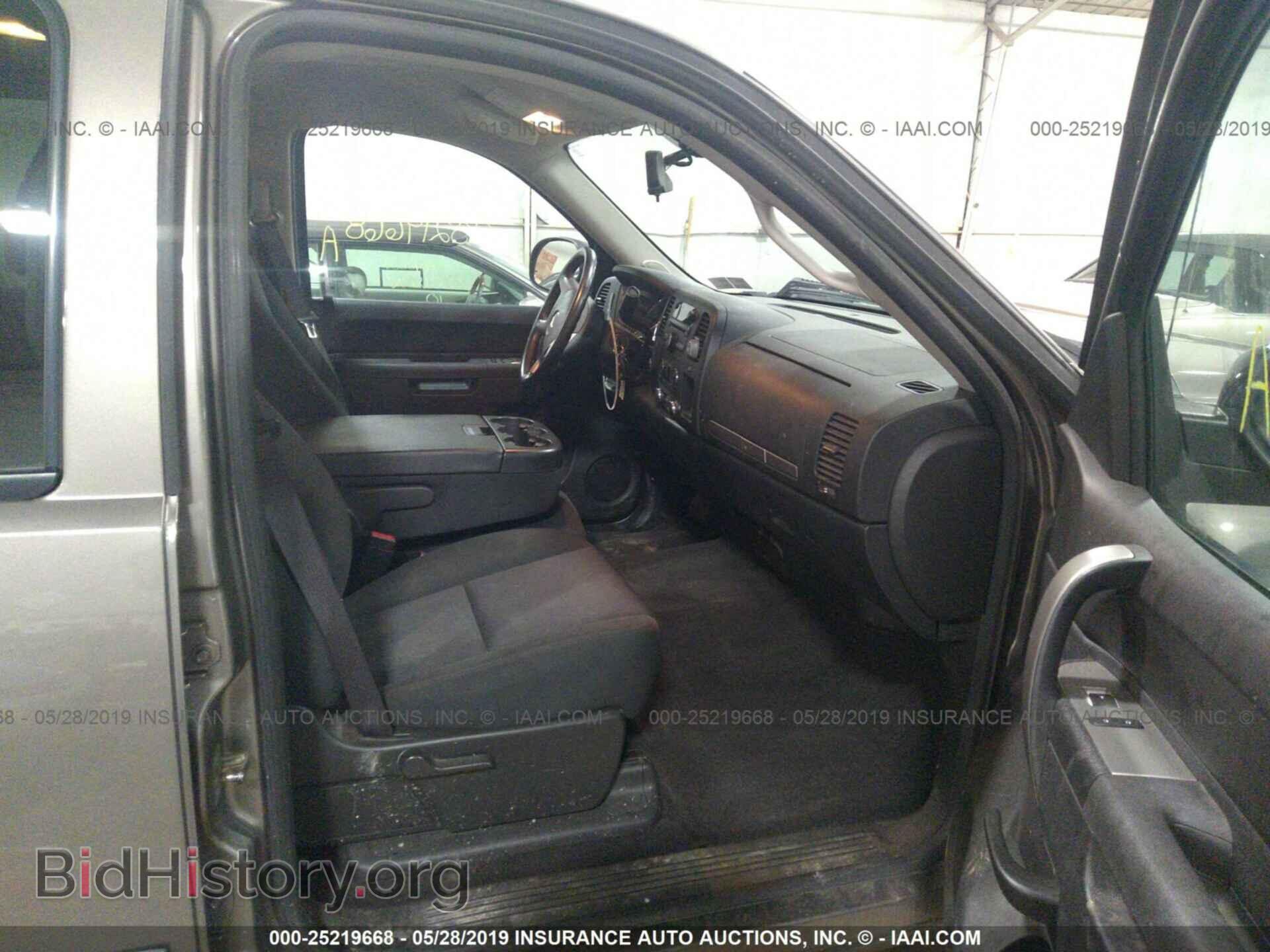 2012 CHEVROLET SILVERADO - VIN: 1GCPKSE71CF186322 - Фото 5