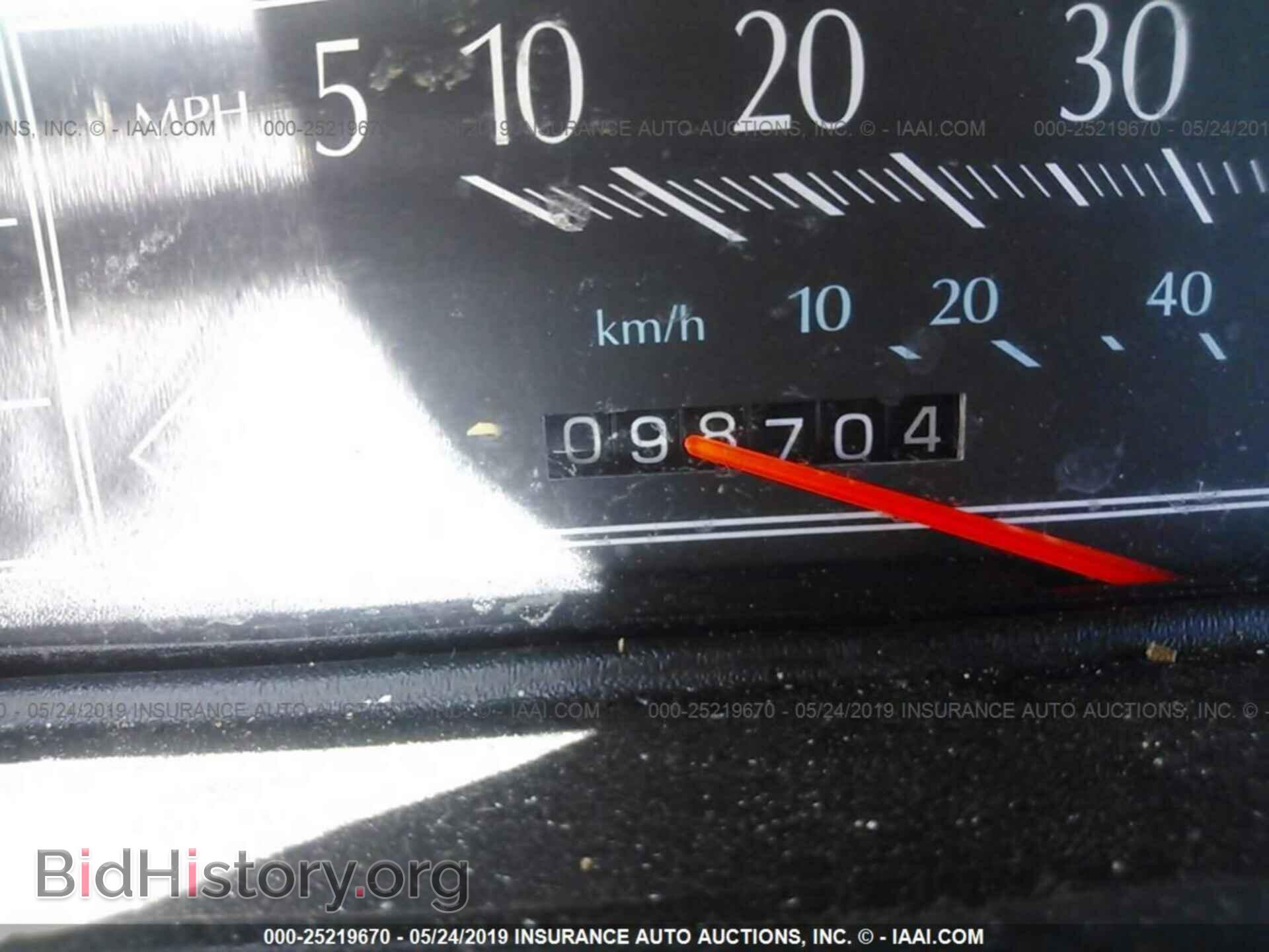 1993 CADILLAC DEVILLE - VIN: 1G6CD53B8P4295169 - Фото 7