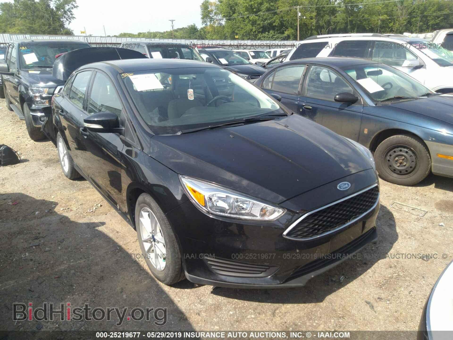 Photo 1FADP3F21FL291970 - FORD FOCUS 2015