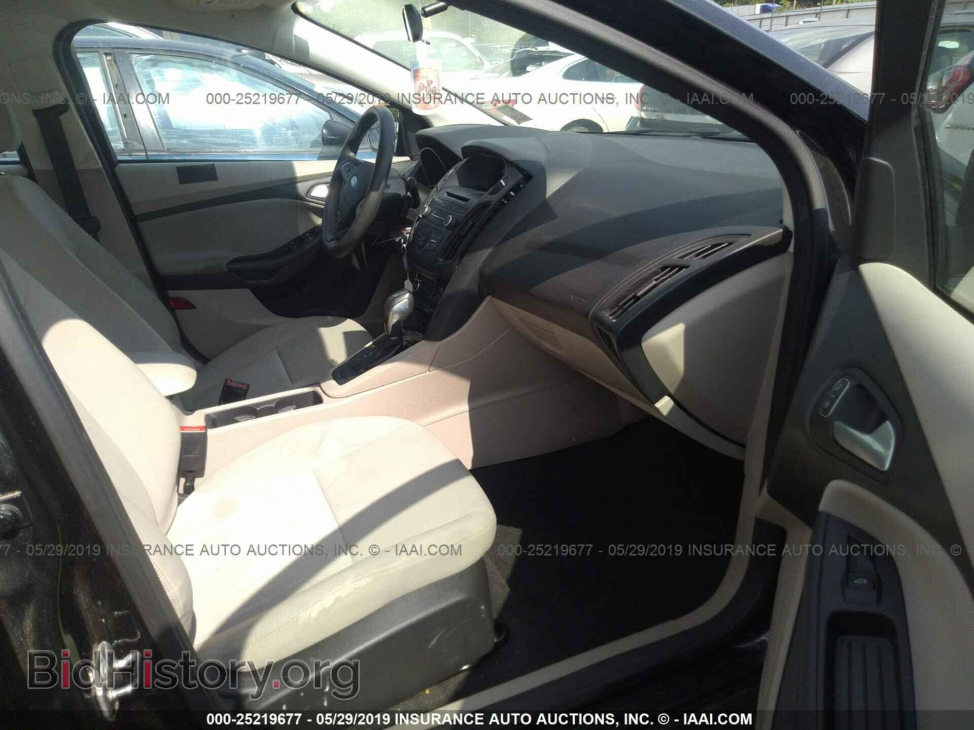 2015 FORD FOCUS - VIN: 1FADP3F21FL291970 - Photo 5