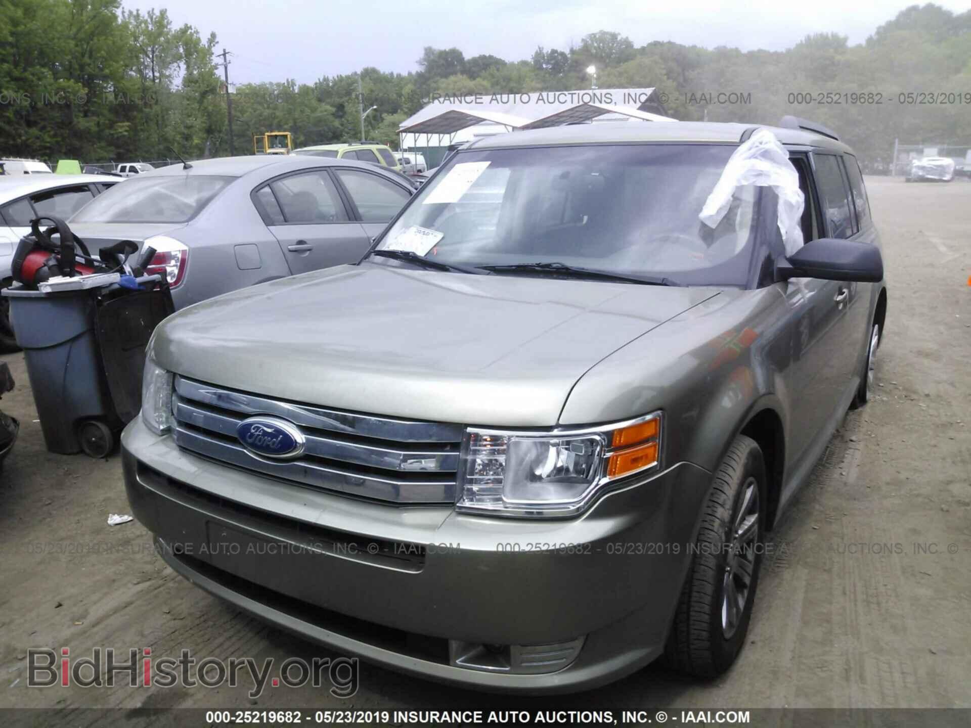 2012 FORD FLEX - VIN: 2FMGK5BC2CBD16057 - Photo 2