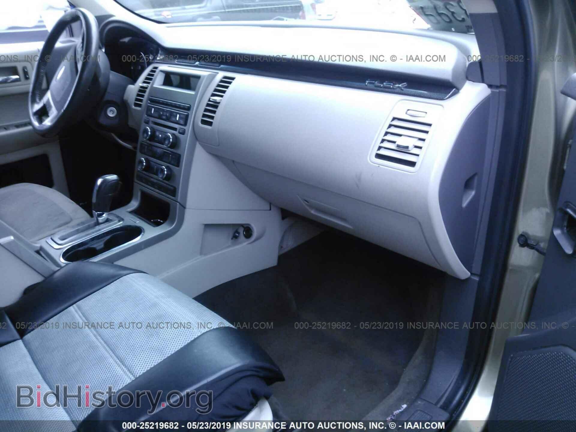 2012 FORD FLEX - VIN: 2FMGK5BC2CBD16057 - Photo 5