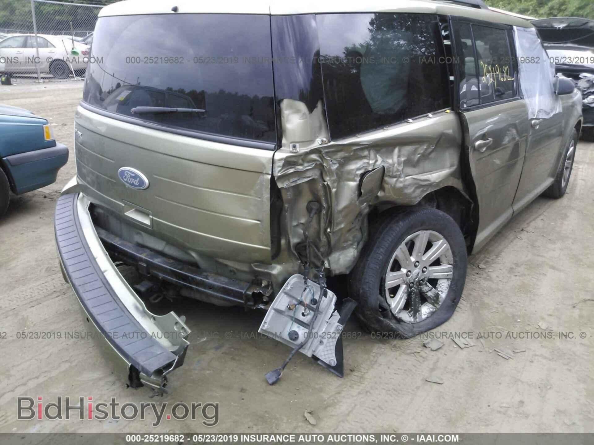2012 FORD FLEX - VIN: 2FMGK5BC2CBD16057 - Photo 6