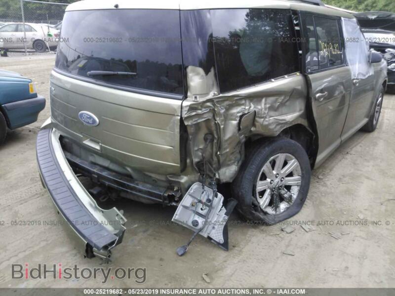 2012 Ford FLEX (VIN 2FMGK5BC2CBD16057) — фото 6 из 10