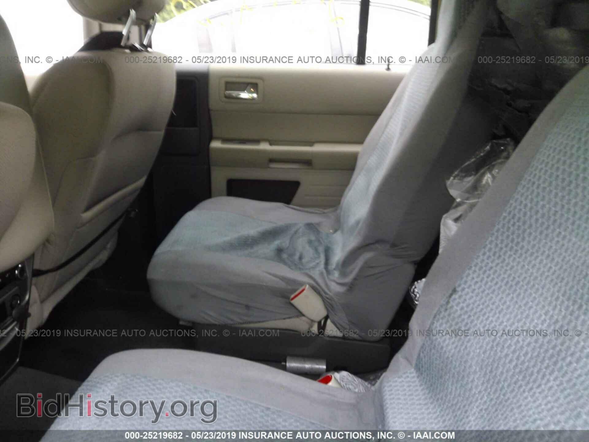 2012 FORD FLEX - VIN: 2FMGK5BC2CBD16057 - Photo 8