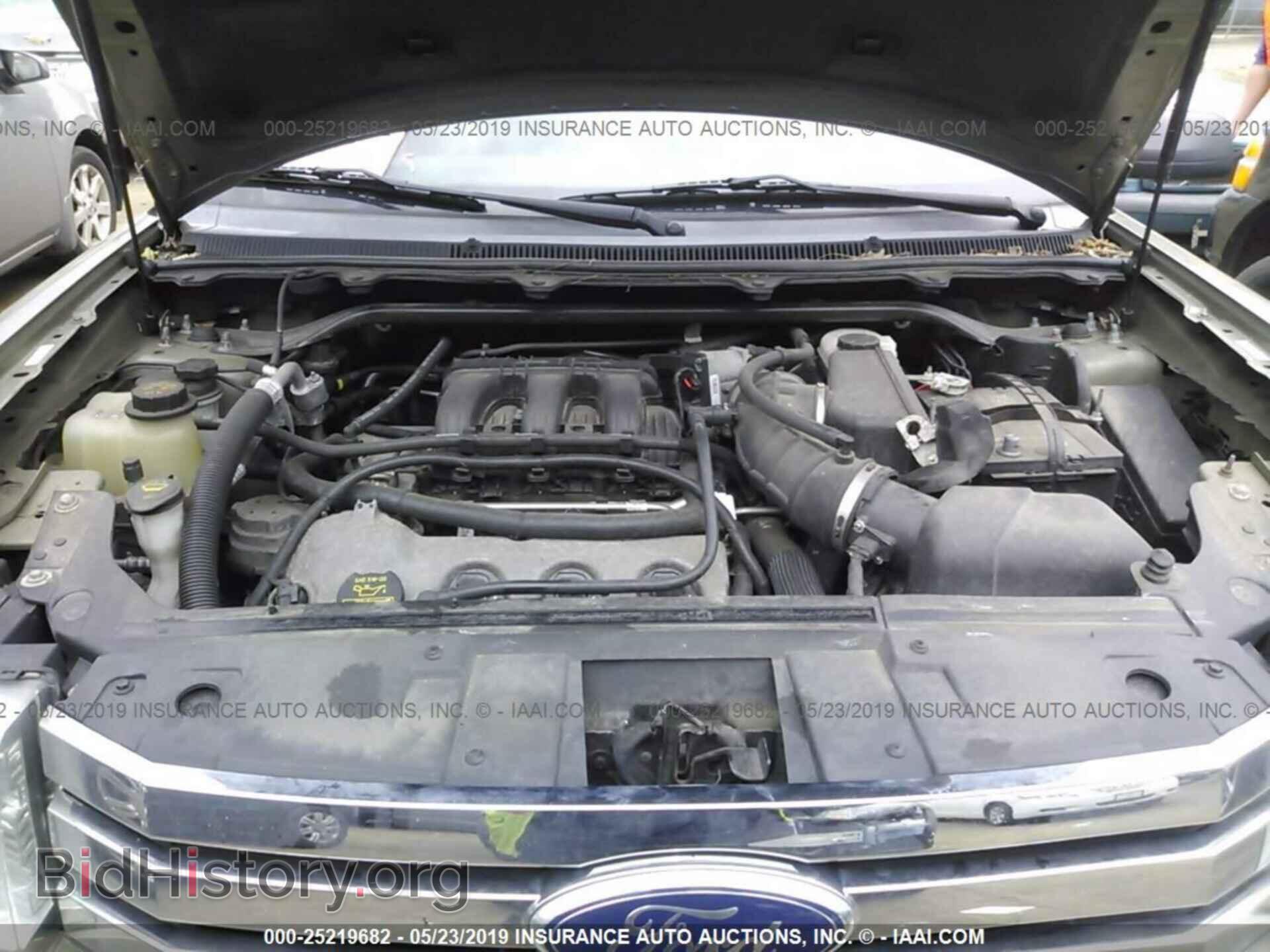2012 FORD FLEX - VIN: 2FMGK5BC2CBD16057 - Photo 10
