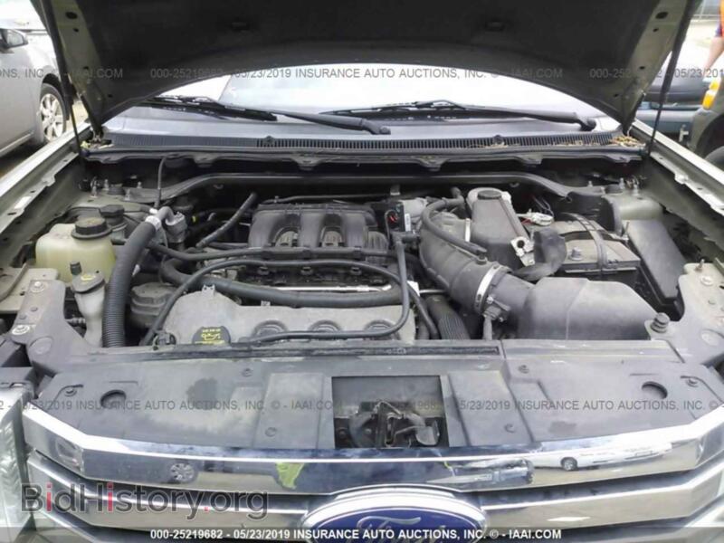 2012 Ford FLEX (VIN 2FMGK5BC2CBD16057) — фото 10 из 10