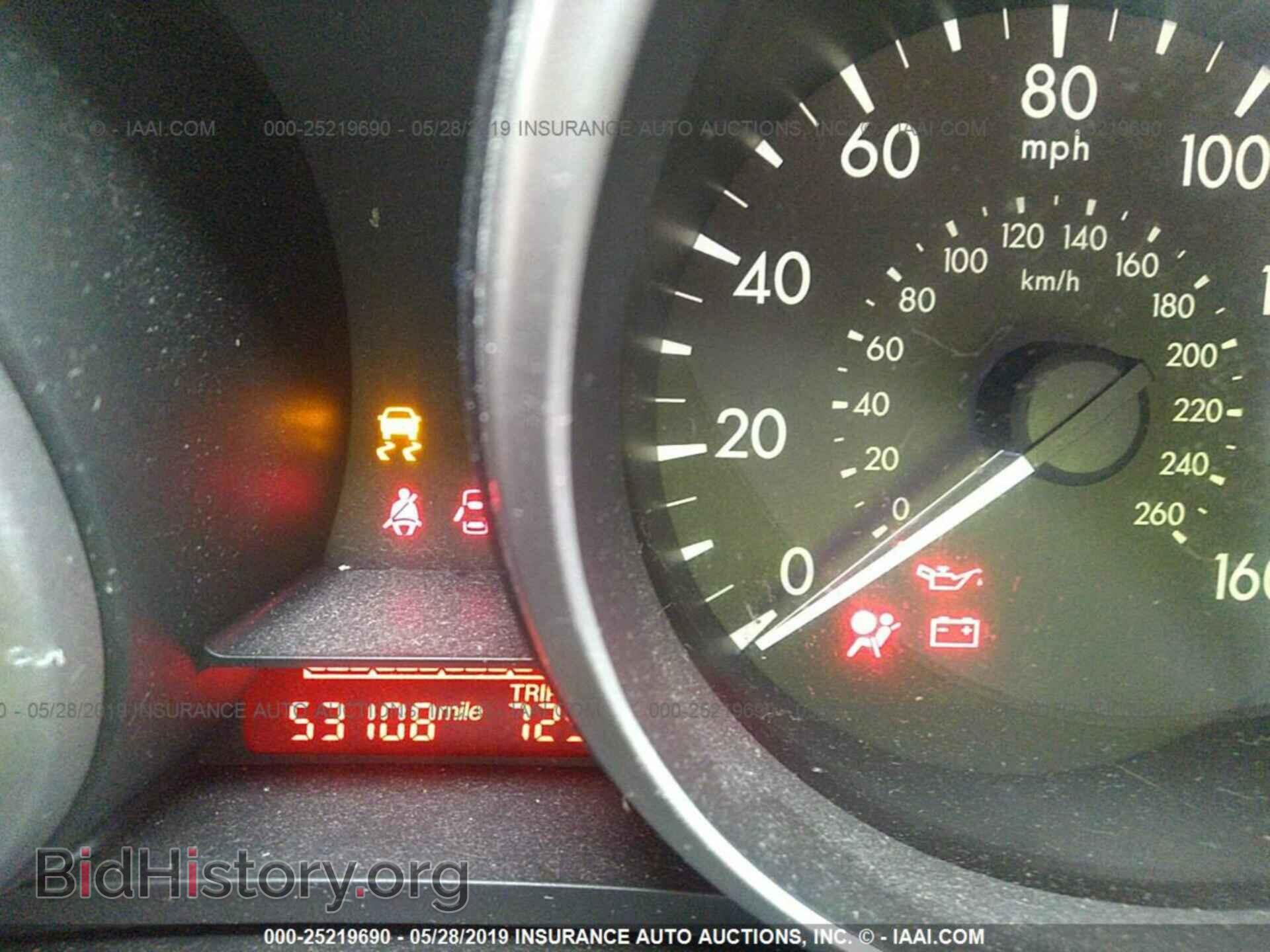 2012 MAZDA 5 - VIN: JM1CW2BL3C0132351 - Фото 7