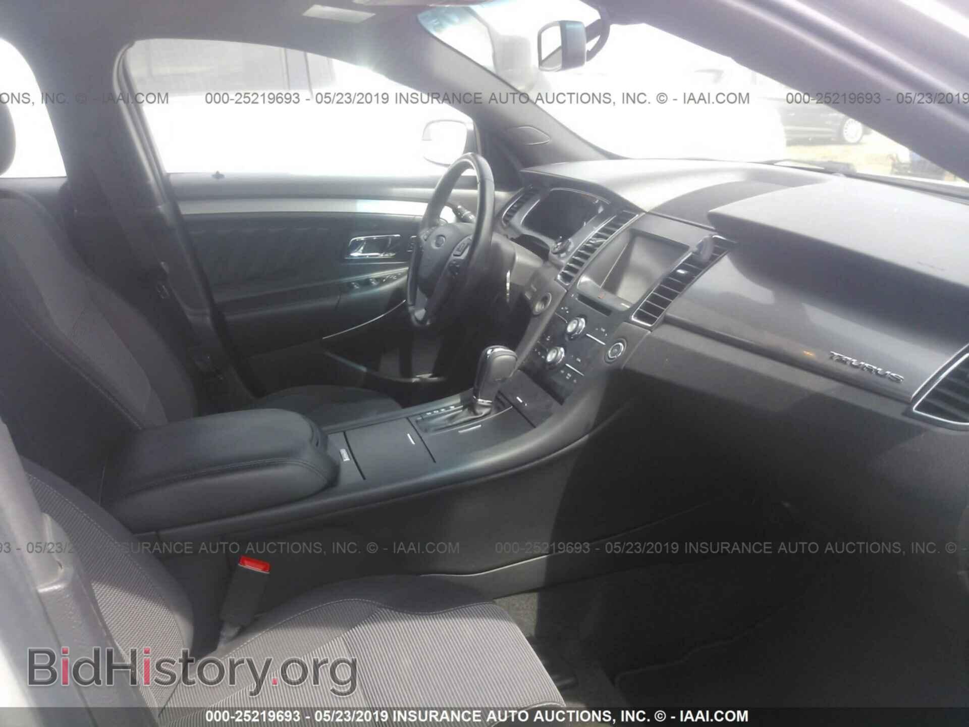 2013 FORD TAURUS - VIN: 1FAHP2E82DG221143 - Photo 5
