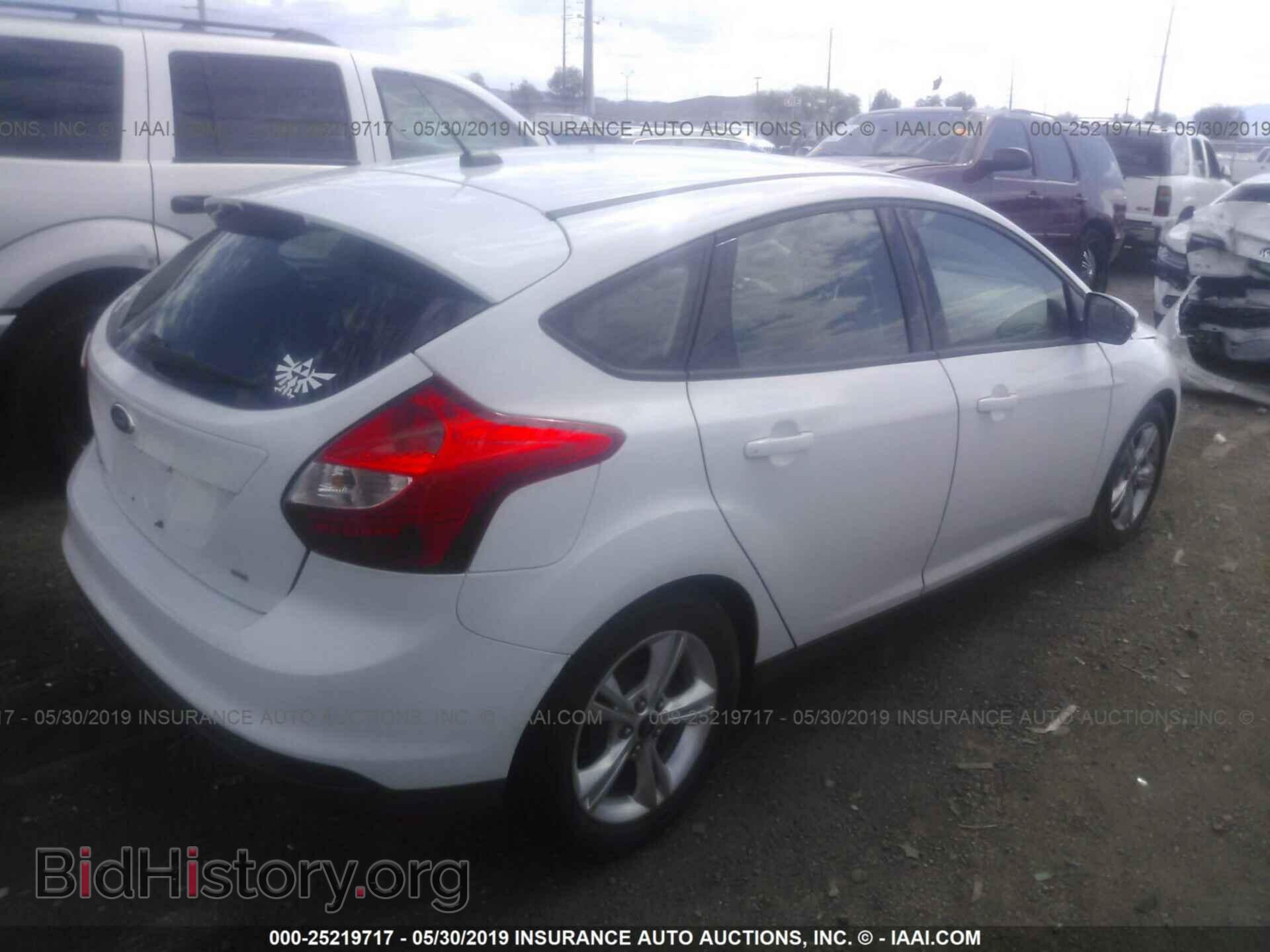 2013 FORD FOCUS - VIN: 1FADP3K26DL224218 - Photo 4
