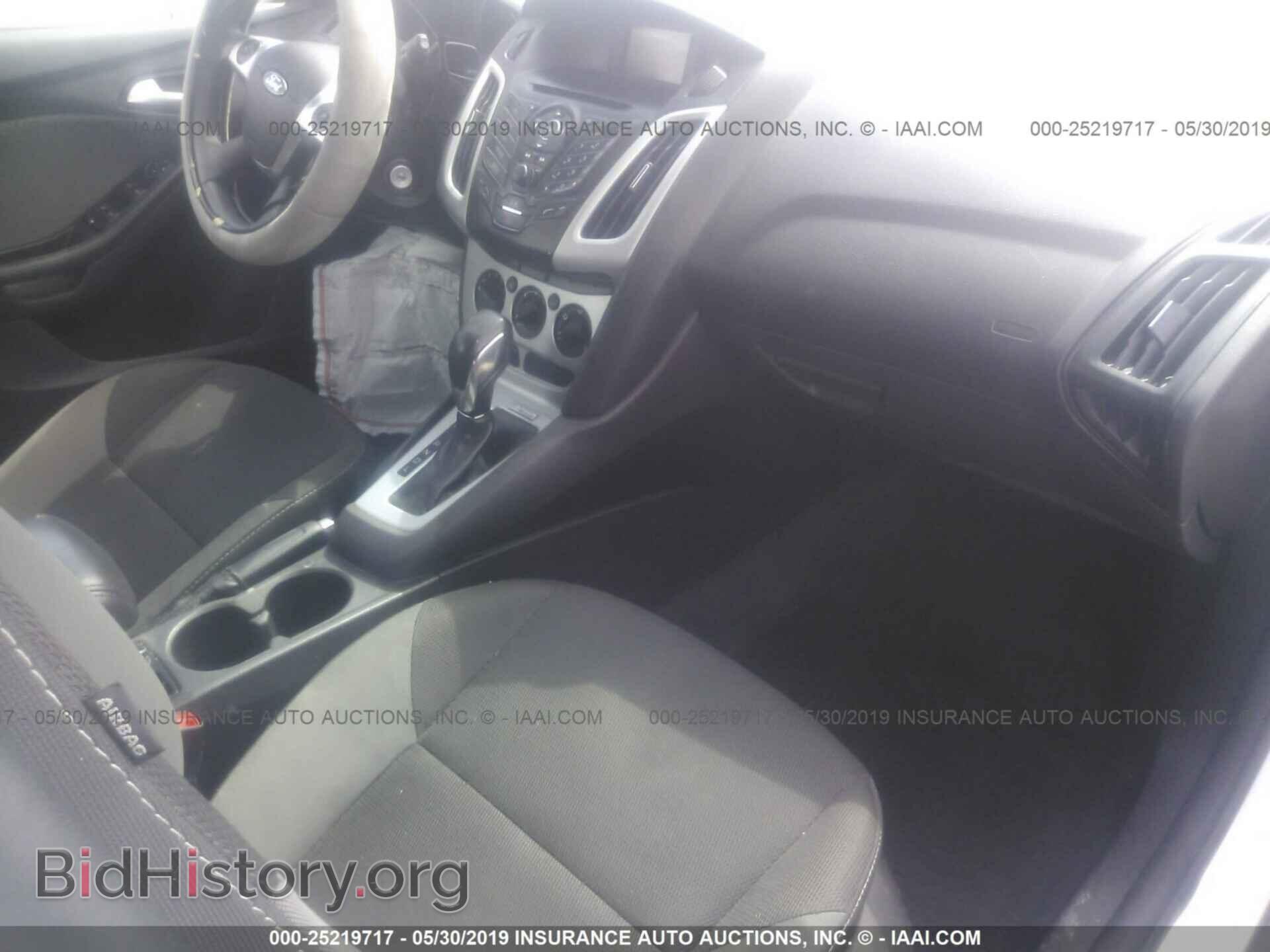 2013 FORD FOCUS - VIN: 1FADP3K26DL224218 - Photo 5