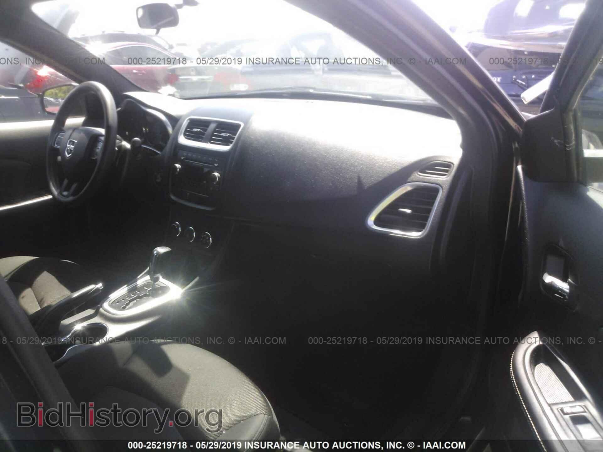 2013 DODGE AVENGER - VIN: 1C3CDZAB5DN594457 - Фото 5