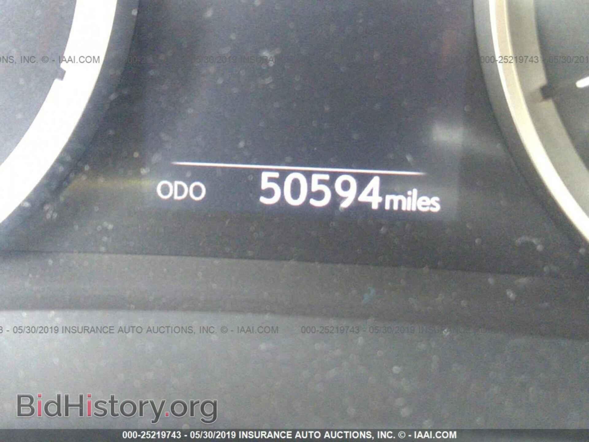 2014 LEXUS IS - VIN: JTHBF1D25E5021685 - Photo 7