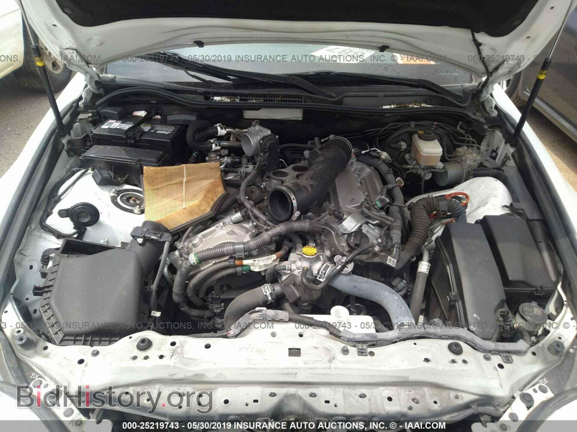 2014 LEXUS IS - VIN: JTHBF1D25E5021685 - Photo 10