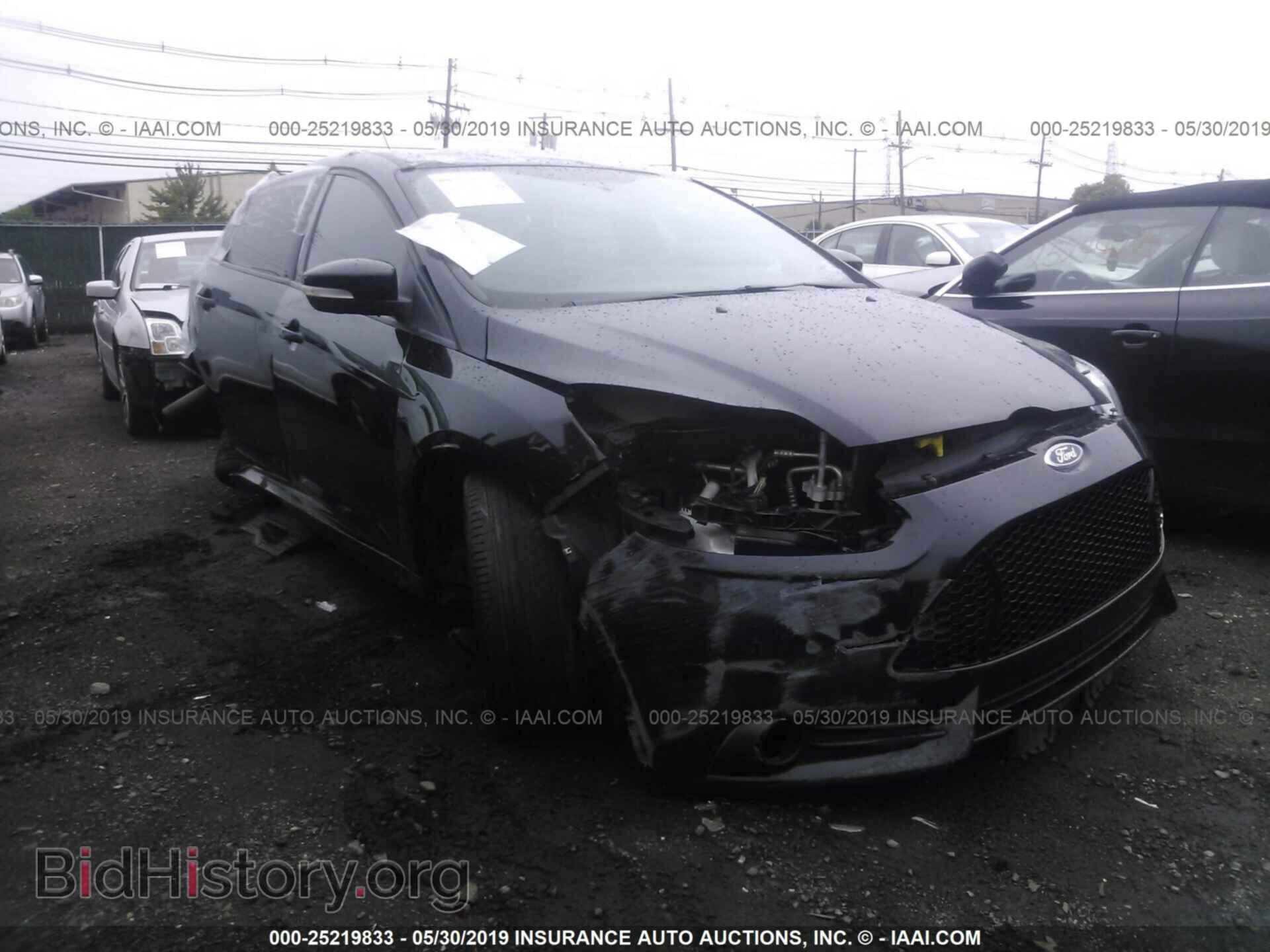 Photo 1FADP3L95DL191708 - FORD FOCUS 2013