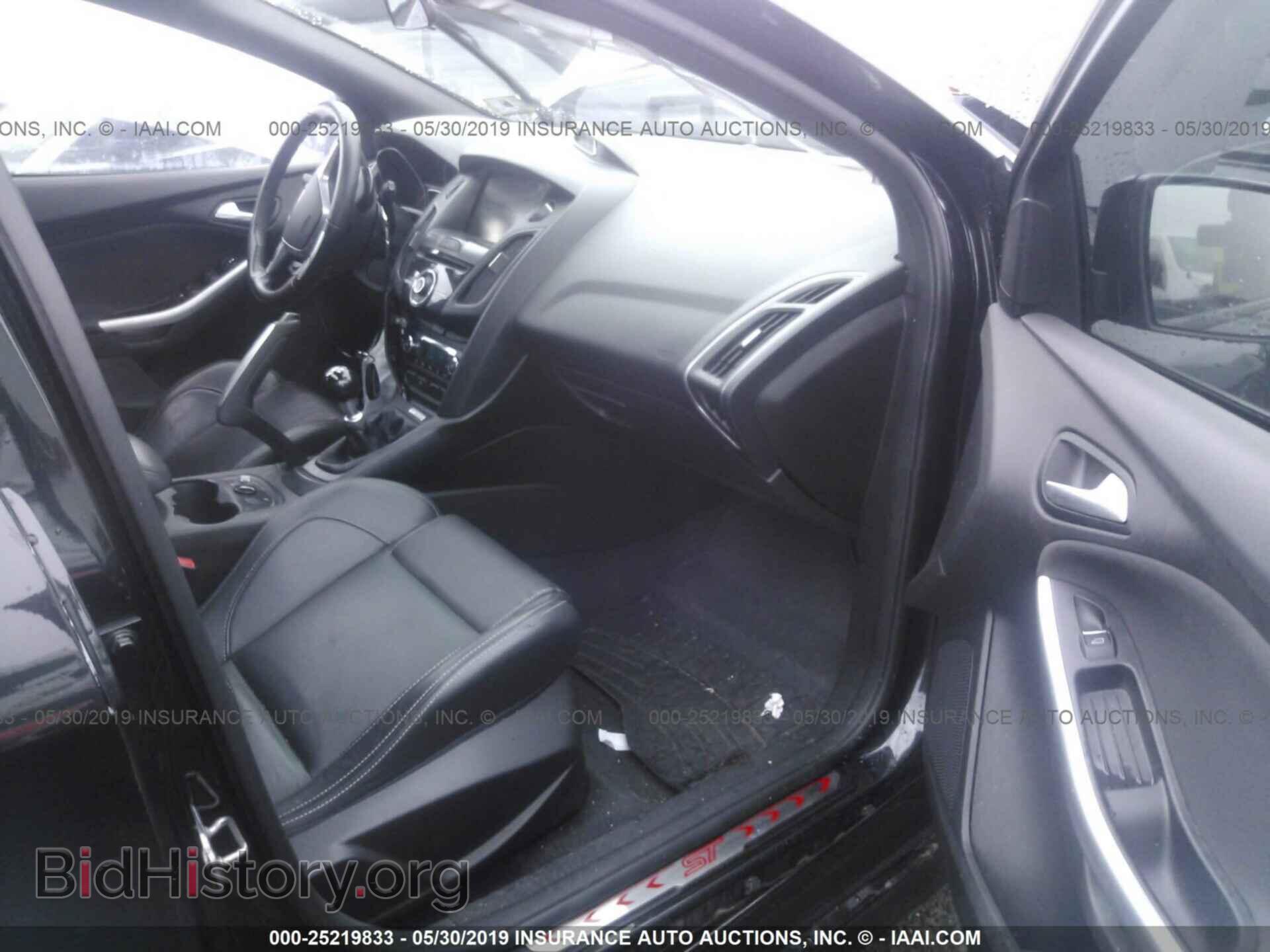 2013 FORD FOCUS - VIN: 1FADP3L95DL191708 - Фото 5